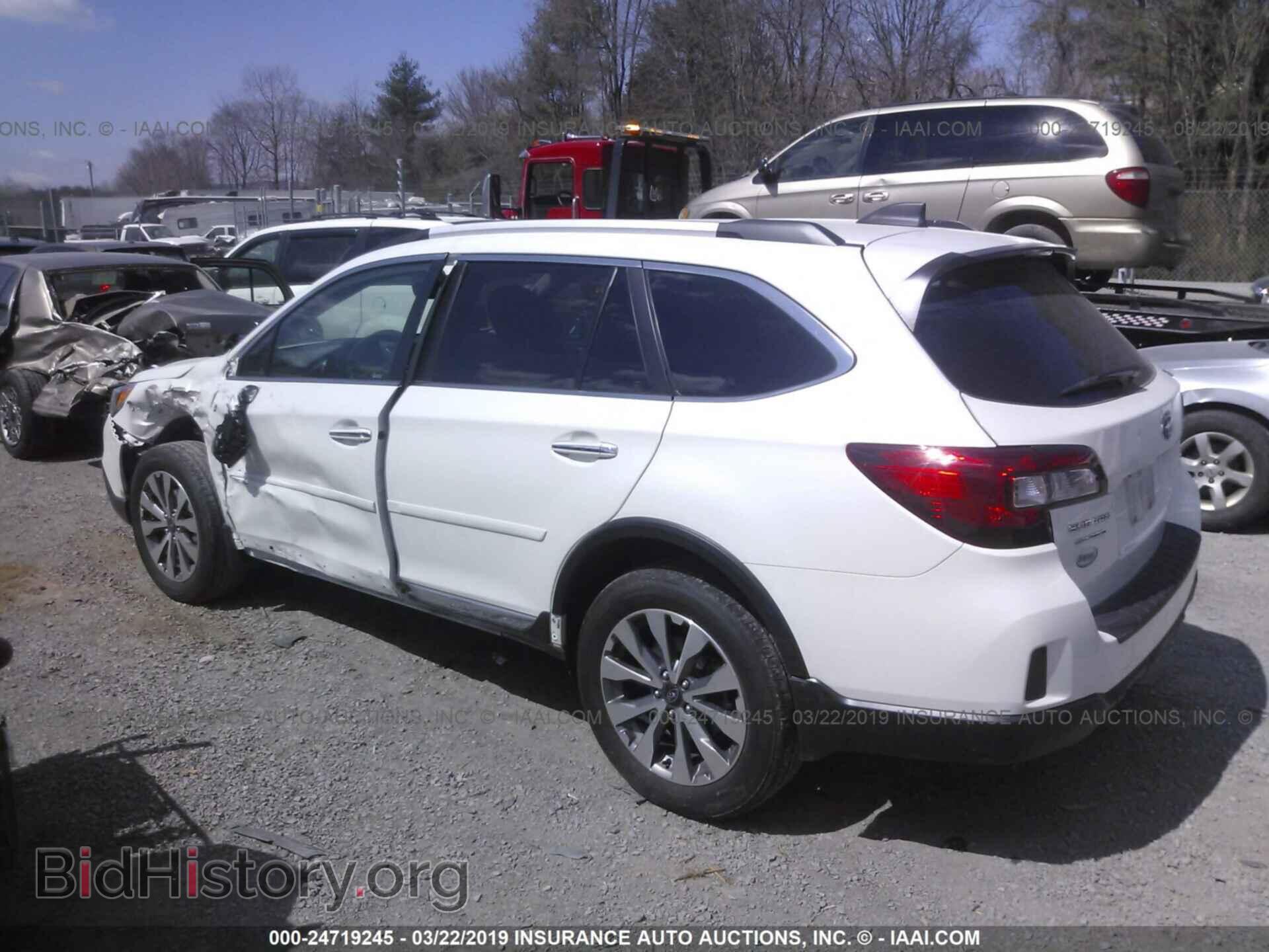 2017 SUBARU OUTBACK - VIN: 4S4BSETC1H3333576 - Photo 3