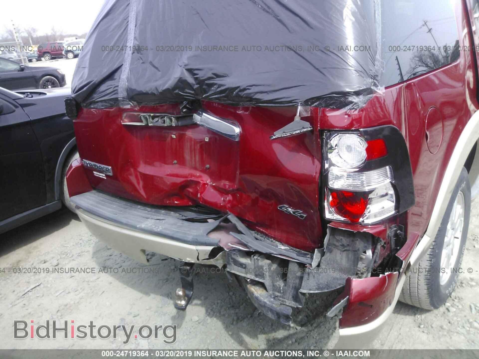 2010 FORD EXPLORER - VIN: 1FMEU7EE3AUA58245 - Фото 6