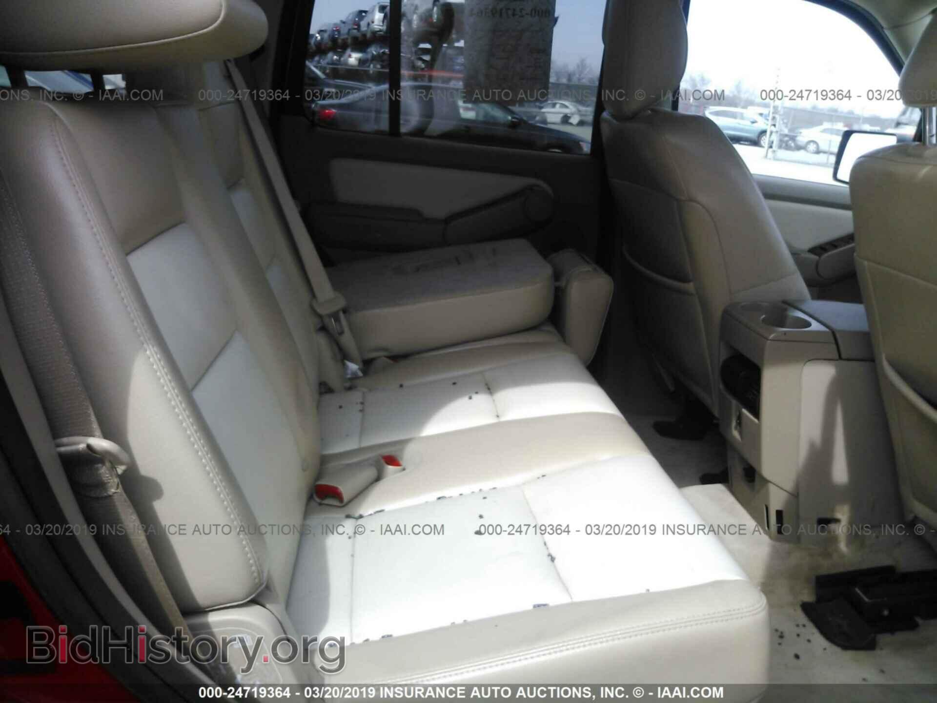 2010 FORD EXPLORER - VIN: 1FMEU7EE3AUA58245 - Фото 8