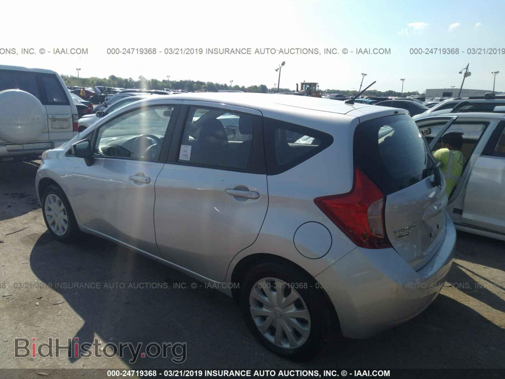 2015 NISSAN VERSA NOTE - VIN: 3N1CE2CP3FL402645 - Фото 3