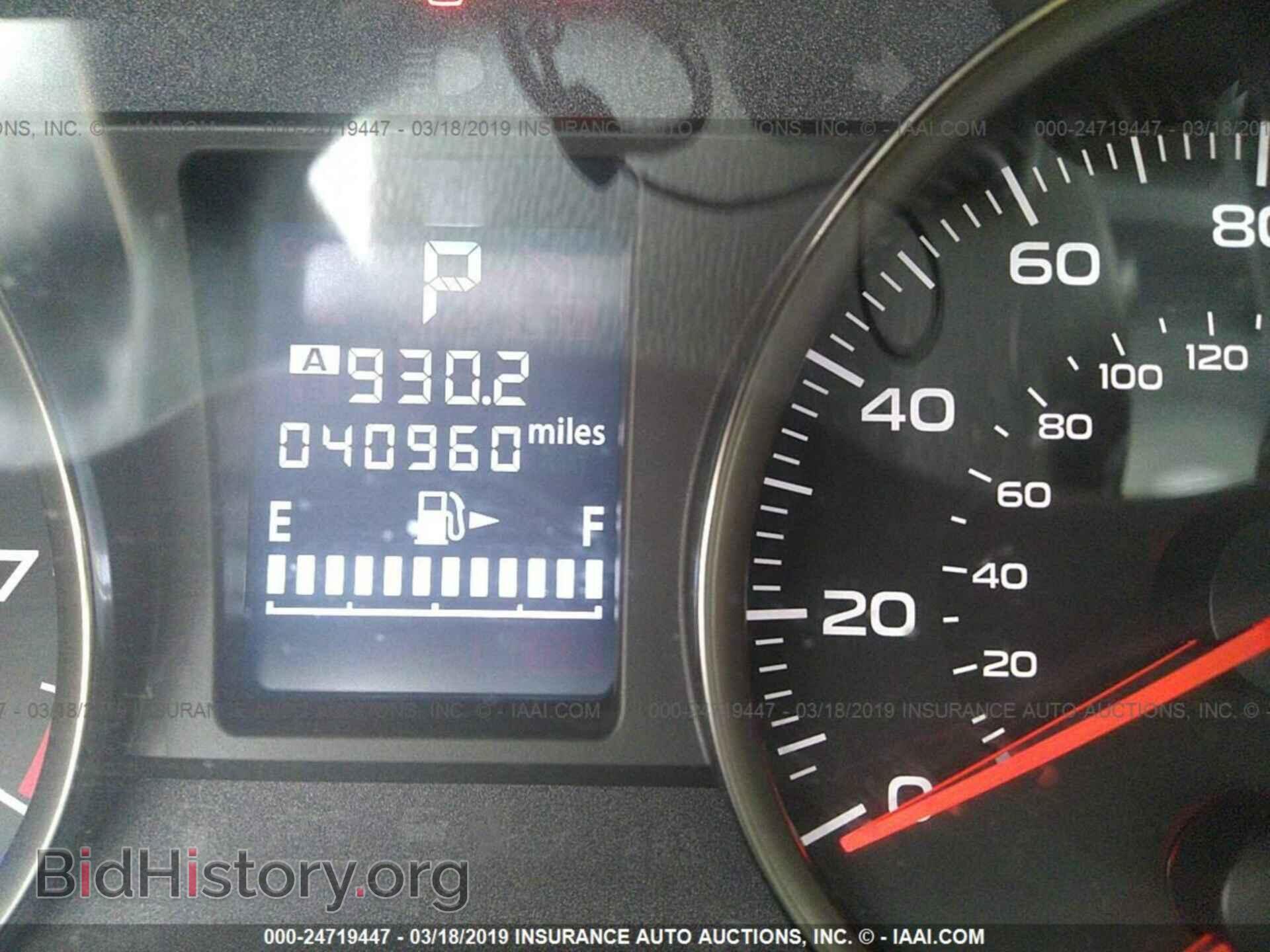 2015 SUBARU IMPREZA - VIN: JF1GJAA62FH003518 - Фото 7