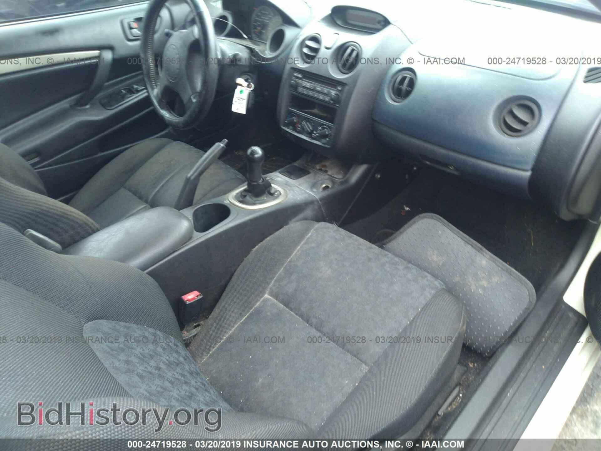 2003 MITSUBISHI ECLIPSE - VIN: 4A3AC44G83E099178 - Photo 5