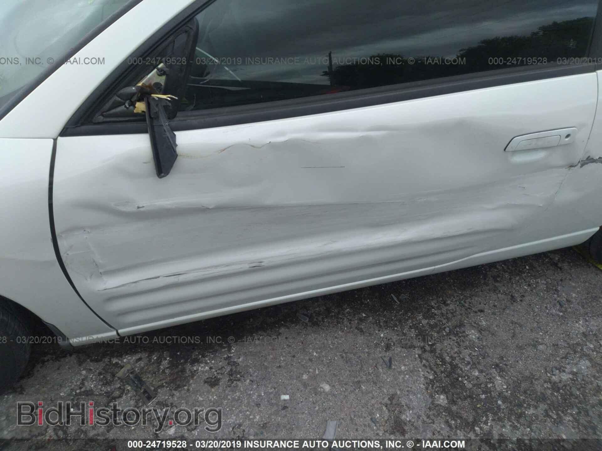 2003 MITSUBISHI ECLIPSE - VIN: 4A3AC44G83E099178 - Photo 6