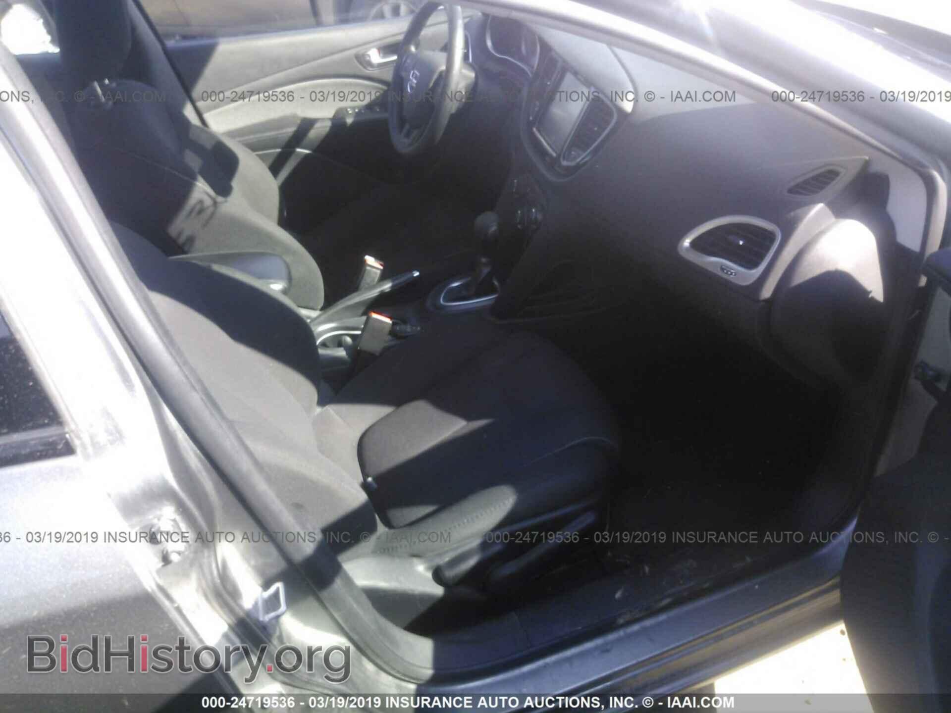 2013 DODGE DART - VIN: 1C3CDFBA7DD299404 - Photo 5