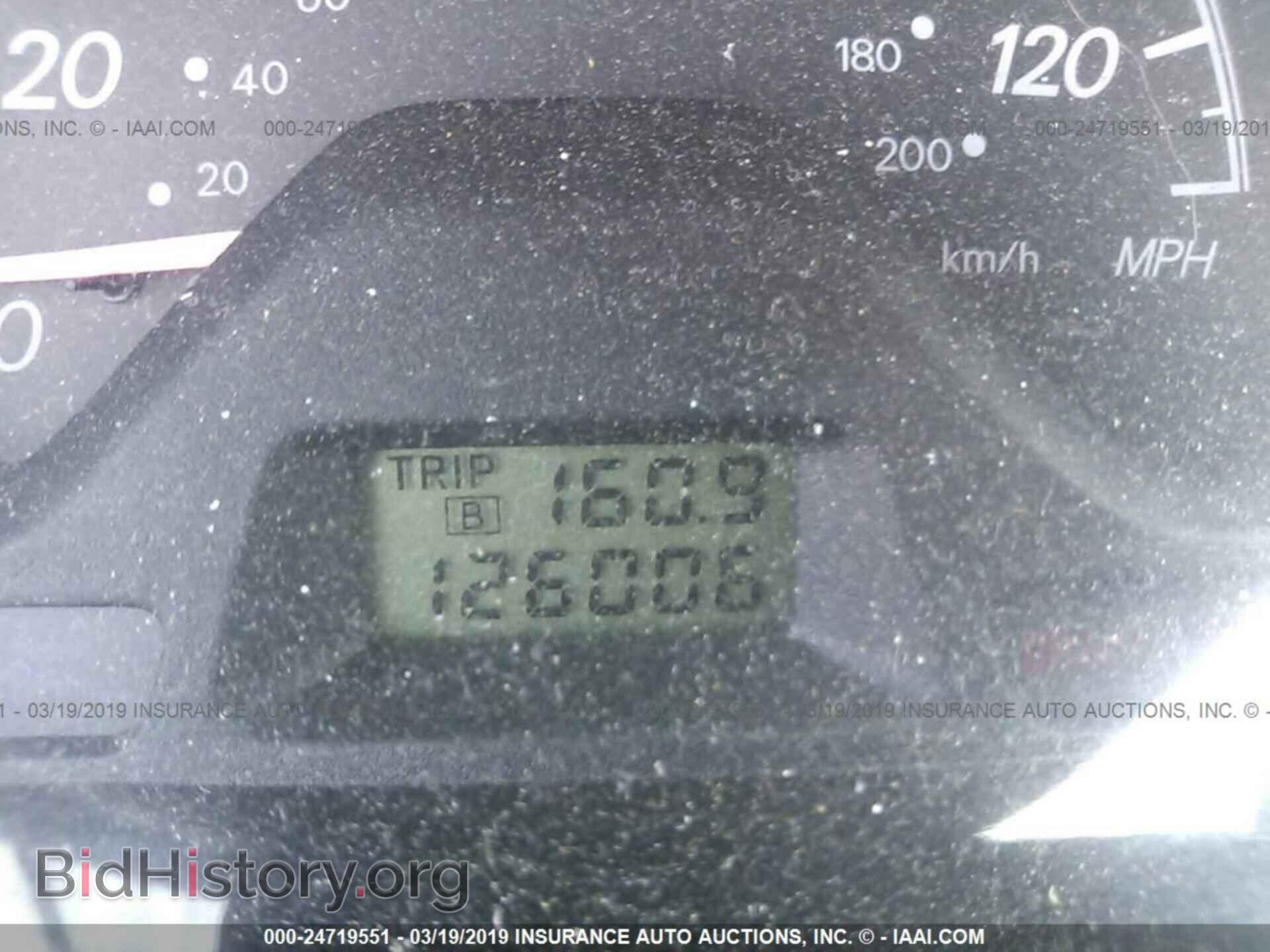 2003 MITSUBISHI LANCER - VIN: JA3AJ26E33U052041 - Photo 7