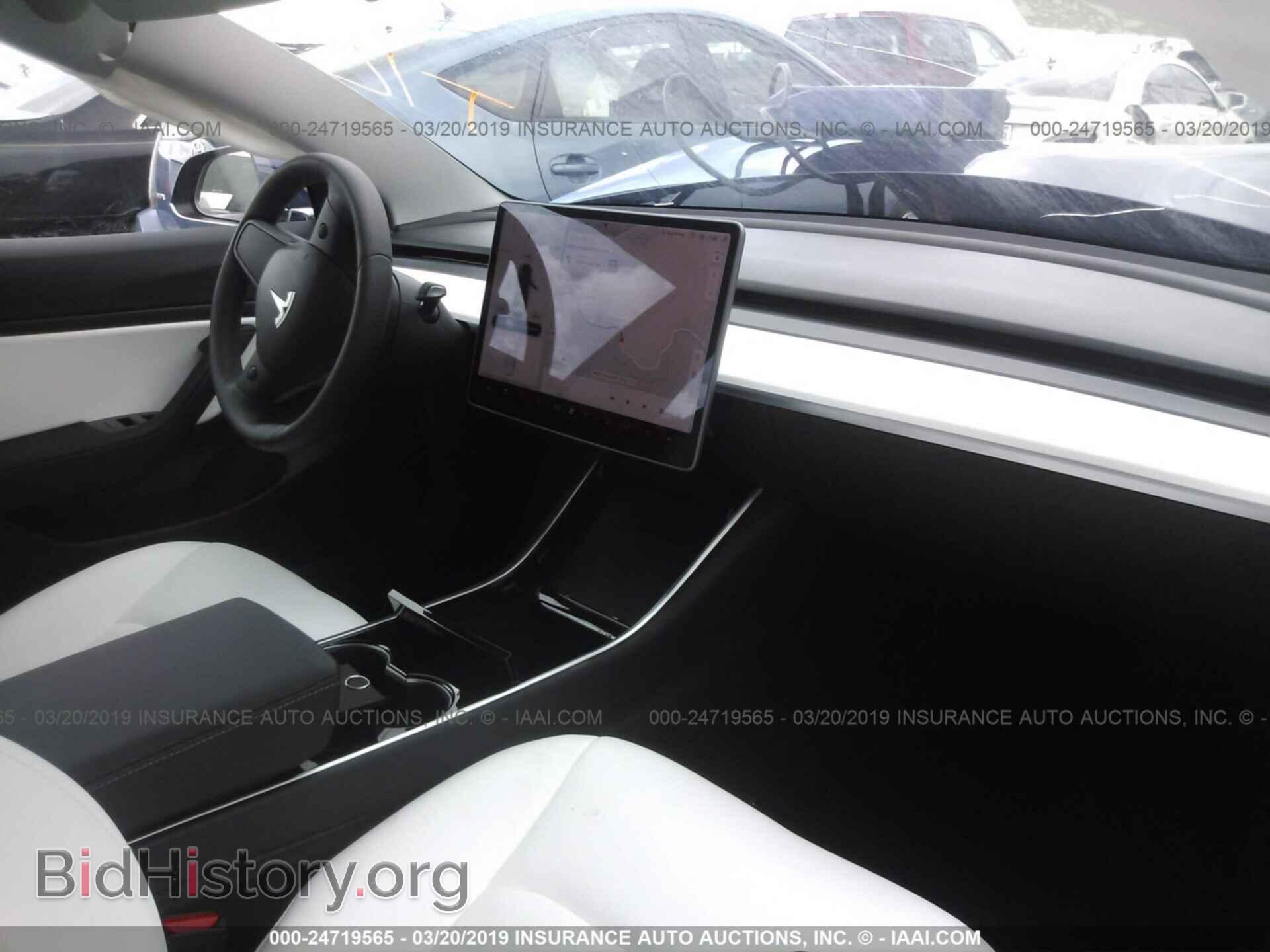 2018 TESLA MODEL 3 - VIN: 5YJ3E1EB8JF080732 - Фото 5