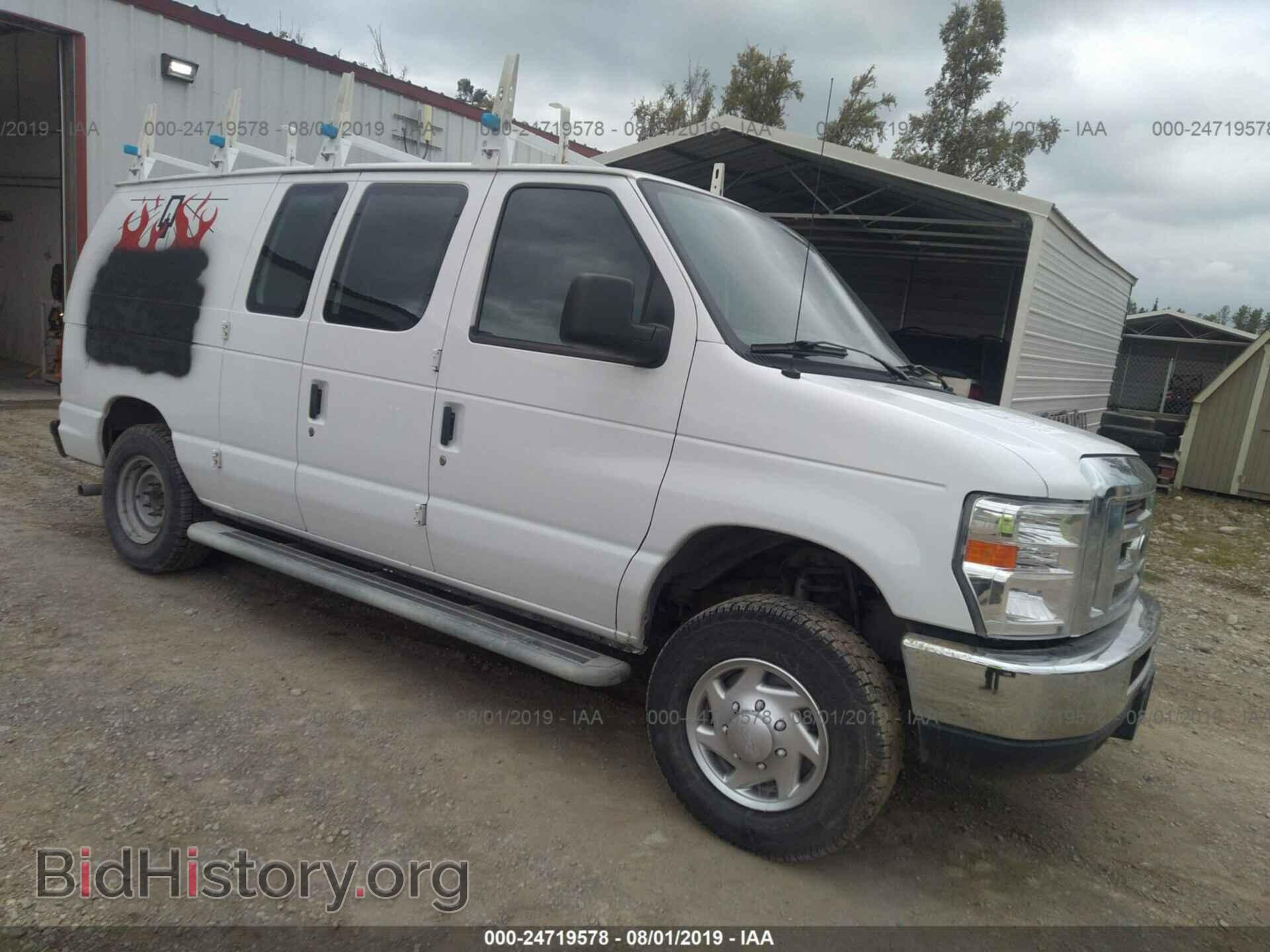 Фотография 1FTNE2EWXADA28267 - FORD ECONOLINE 2010