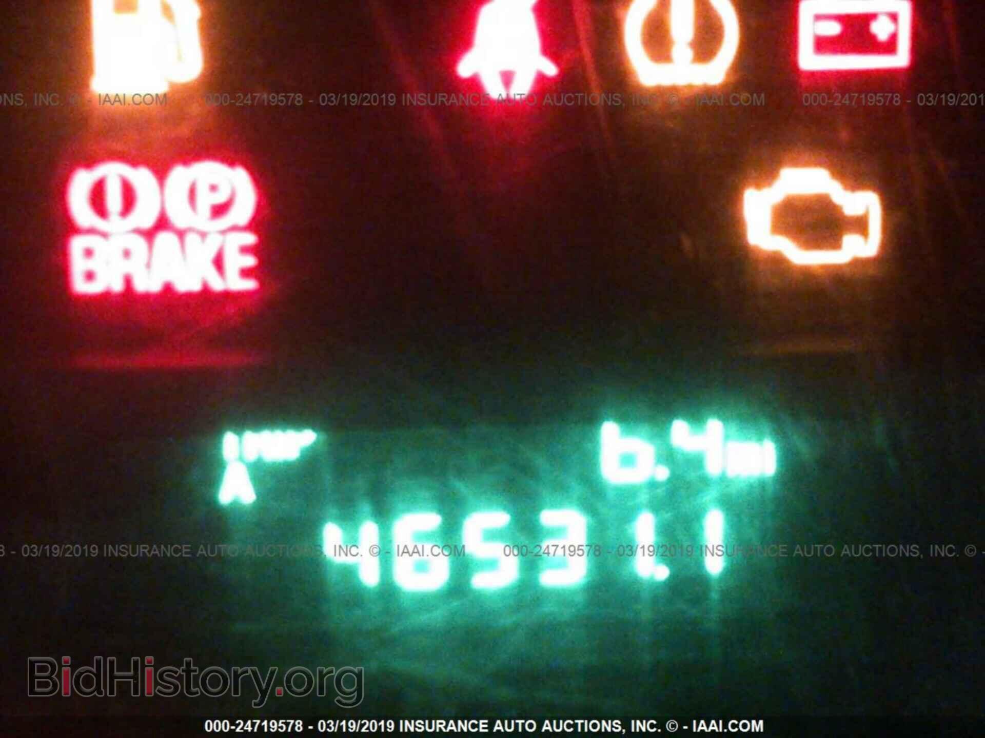 2010 FORD ECONOLINE - VIN: 1FTNE2EWXADA28267 - Фото 7