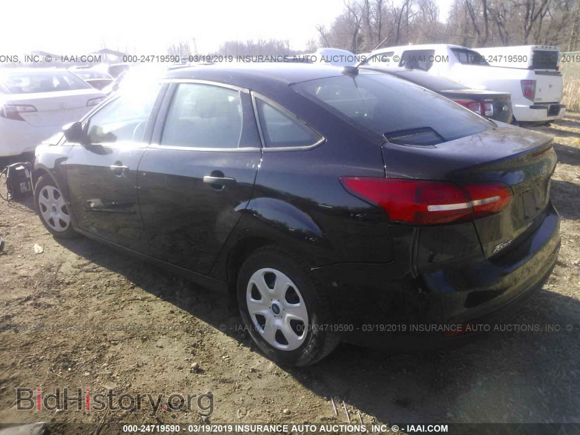 2017 FORD FOCUS - VIN: 1FADP3E2XHL269938 - Photo 3