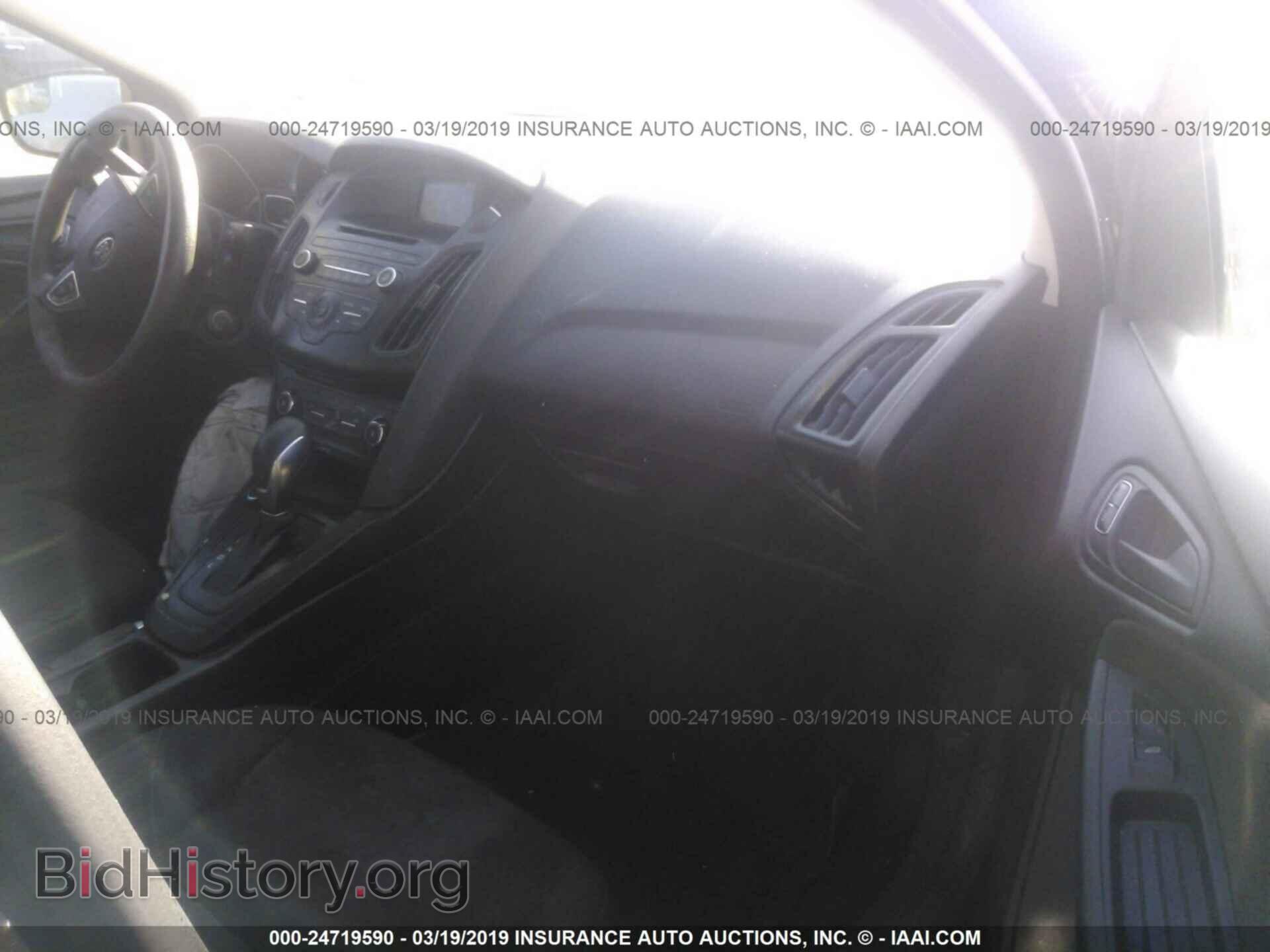2017 FORD FOCUS - VIN: 1FADP3E2XHL269938 - Photo 5