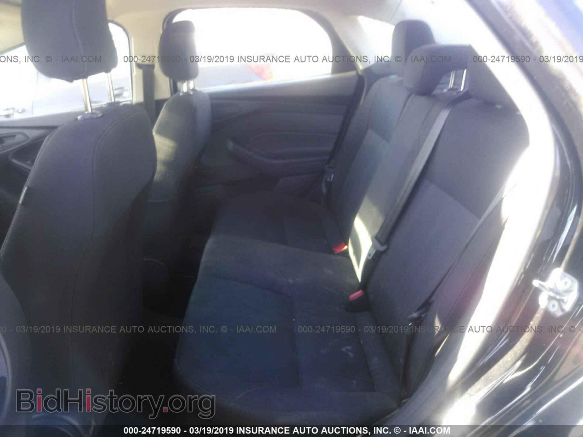 2017 FORD FOCUS - VIN: 1FADP3E2XHL269938 - Photo 8