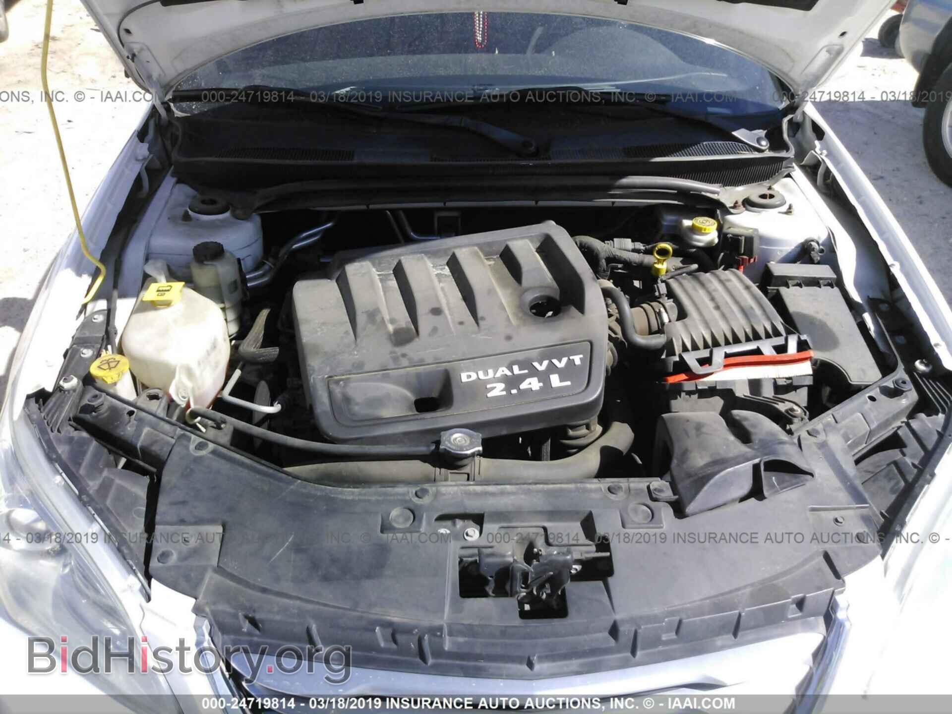 2013 CHRYSLER 200 - VIN: 1C3CCBAB3DN670672 - Photo 10