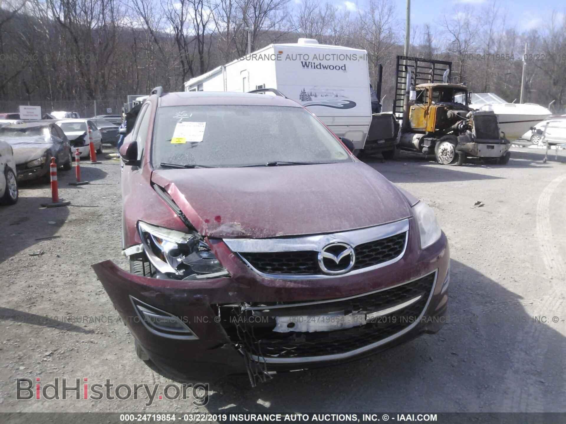 2012 MAZDA CX-9 - VIN: JM3TB2DA5C0366103 - Photo 6