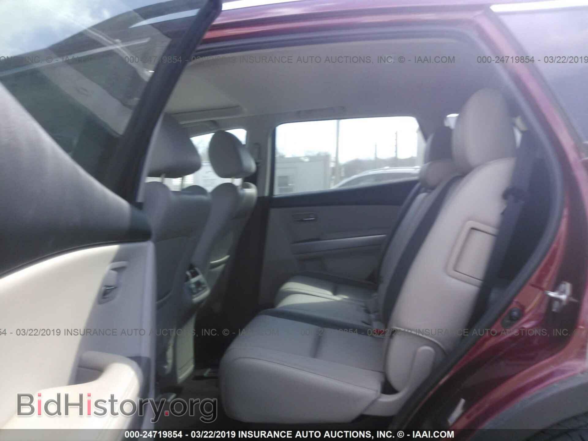 2012 MAZDA CX-9 - VIN: JM3TB2DA5C0366103 - Photo 8