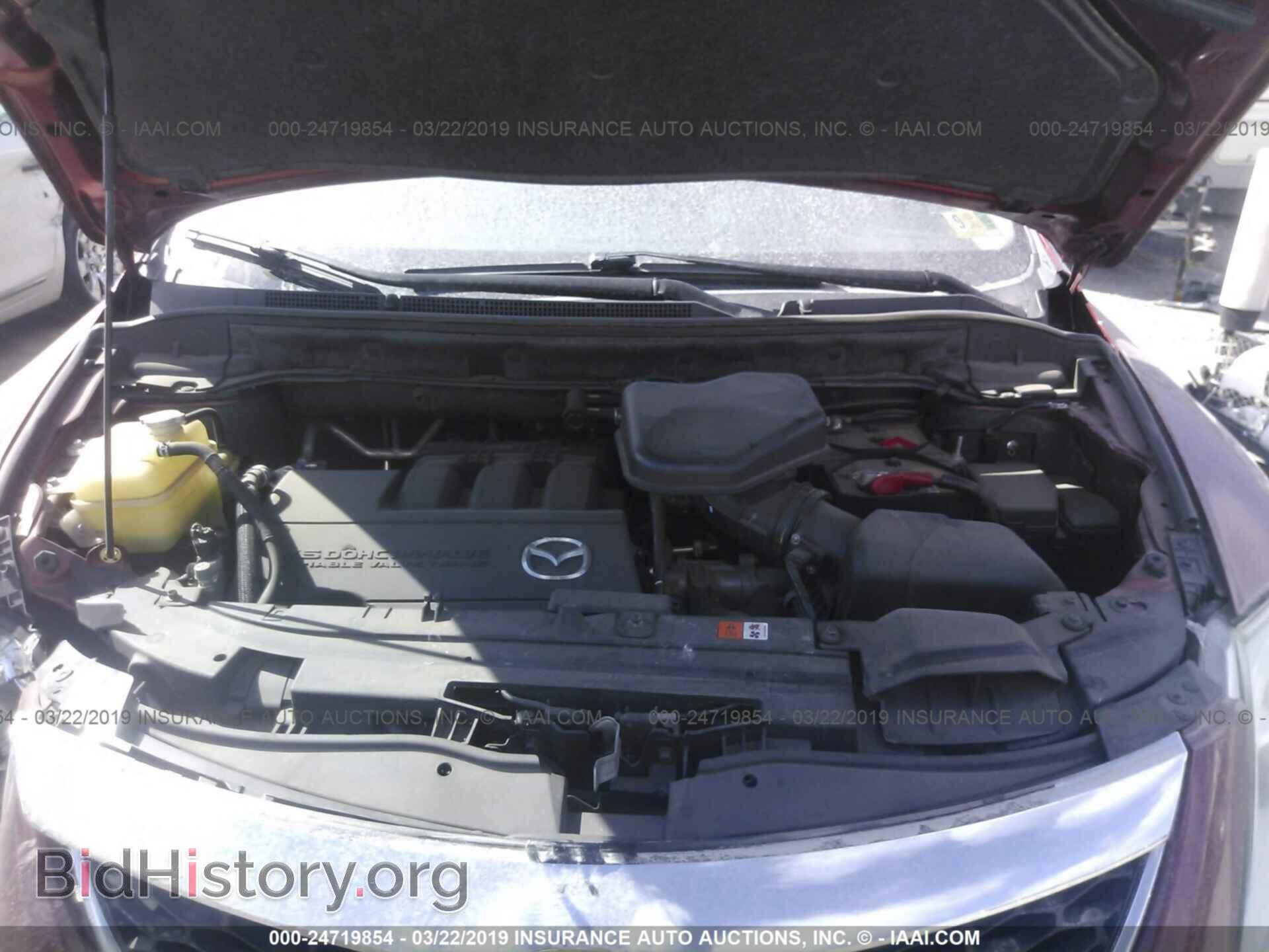 2012 MAZDA CX-9 - VIN: JM3TB2DA5C0366103 - Photo 10
