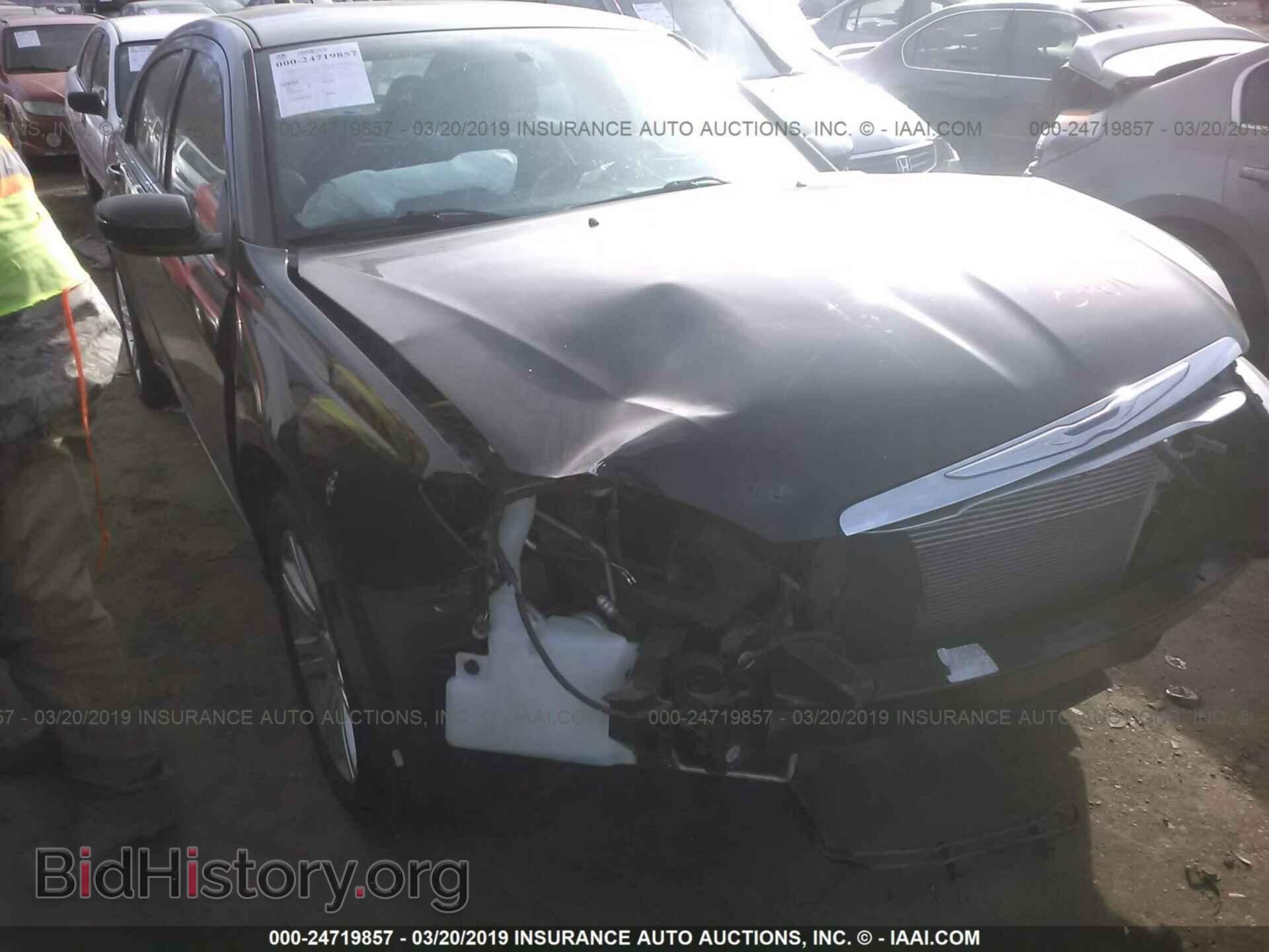 Photo 1C3CCBBB9DN553533 - CHRYSLER 200 2013