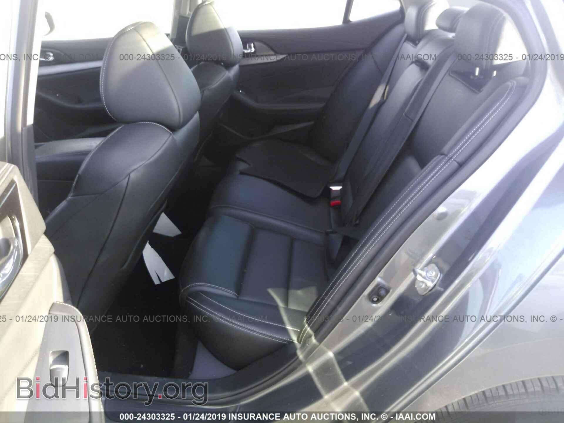 2004 MERCEDES-BENZ E - VIN: WDBUF65J34A569945 - Photo 8