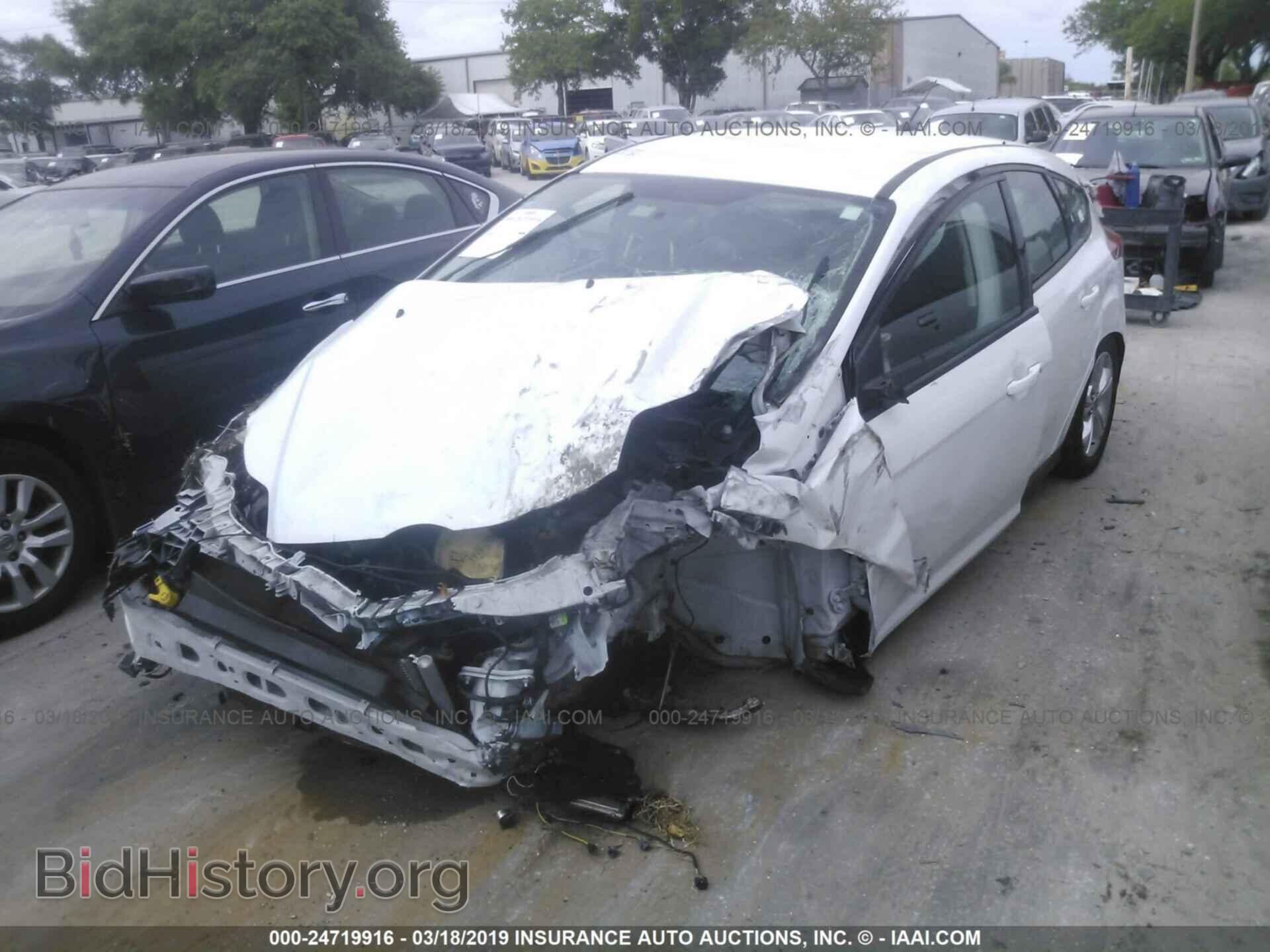 2014 FORD FOCUS - VIN: 1FADP3K26EL260766 - Photo 2