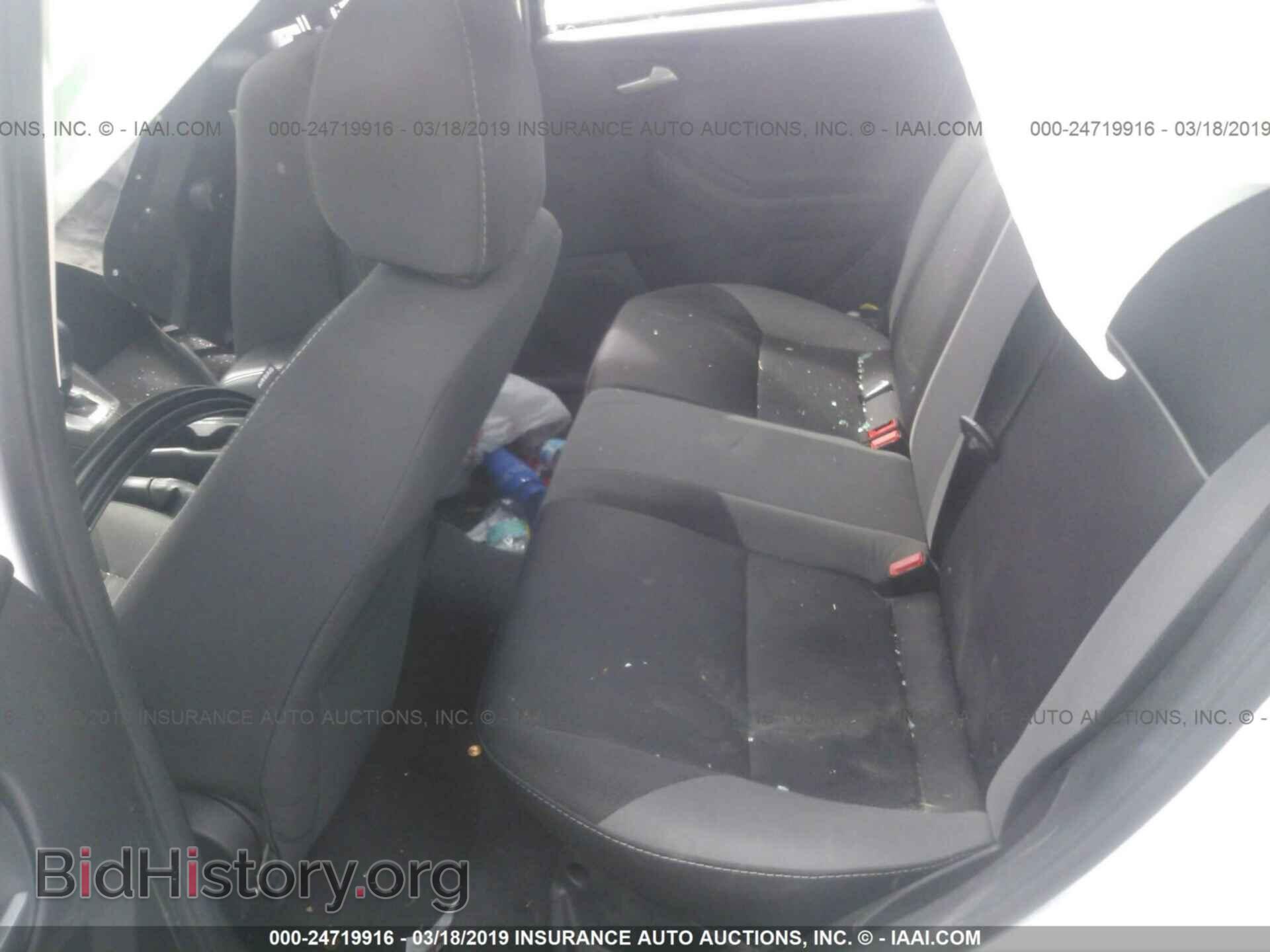 2014 FORD FOCUS - VIN: 1FADP3K26EL260766 - Photo 8