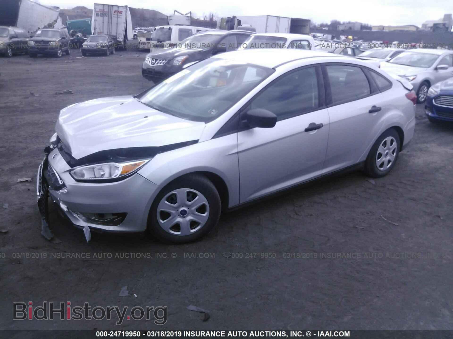 2016 FORD FOCUS - VIN: 1FADP3E28GL342688 - Photo 2