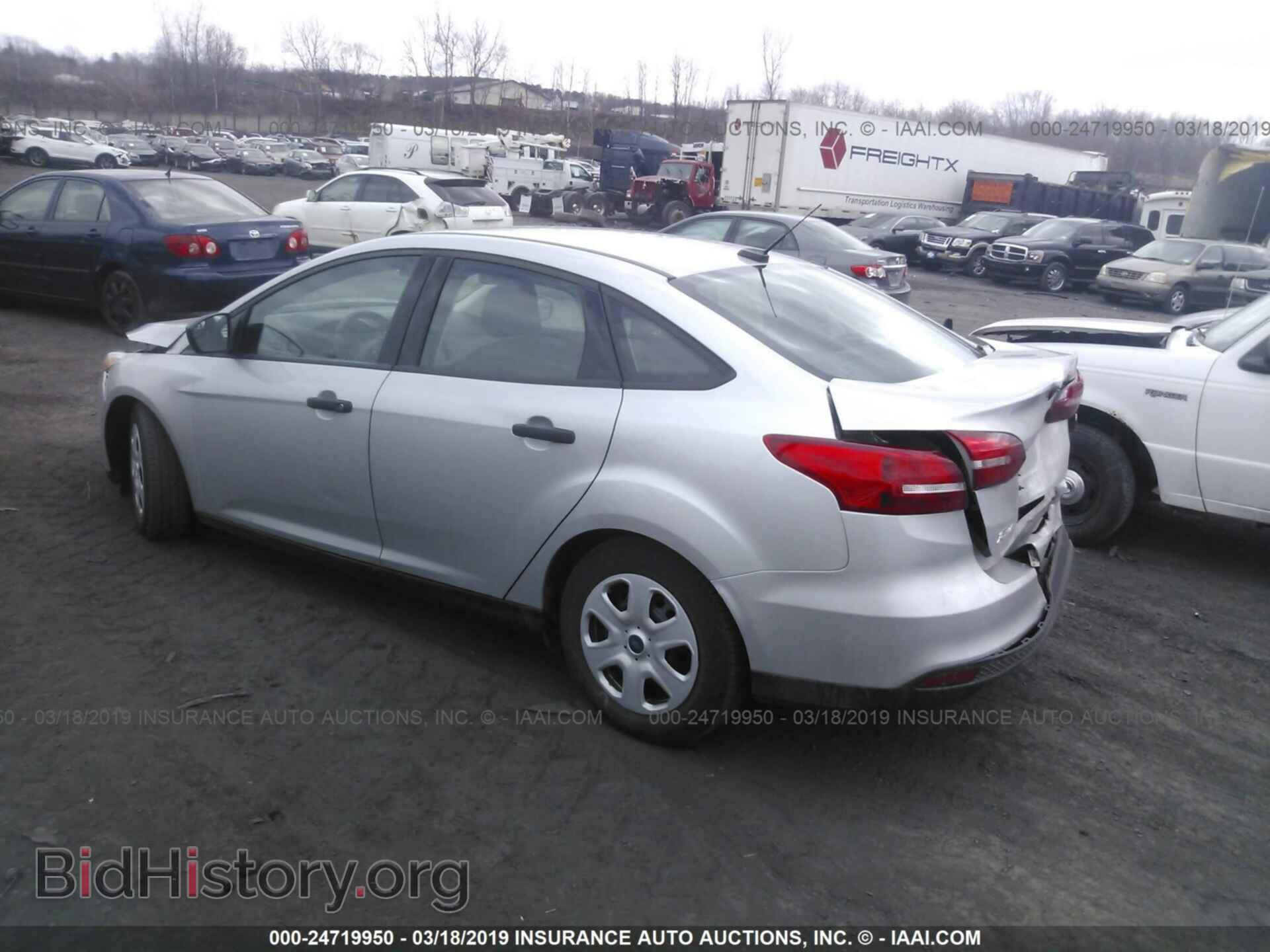 2016 FORD FOCUS - VIN: 1FADP3E28GL342688 - Photo 3