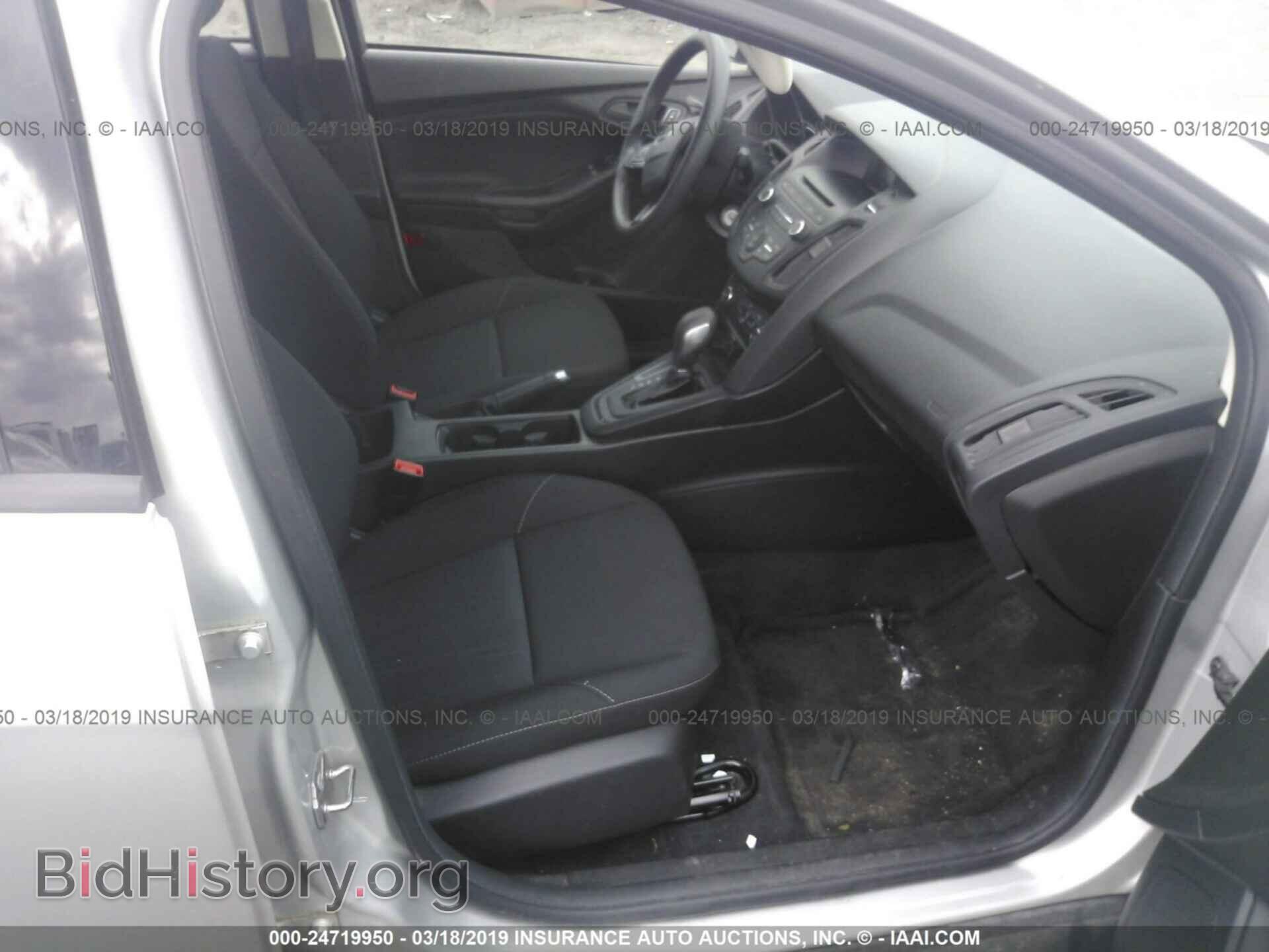 2016 FORD FOCUS - VIN: 1FADP3E28GL342688 - Photo 5