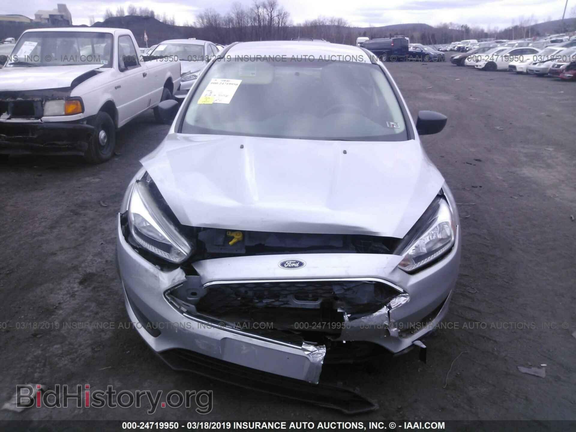 2016 FORD FOCUS - VIN: 1FADP3E28GL342688 - Photo 6