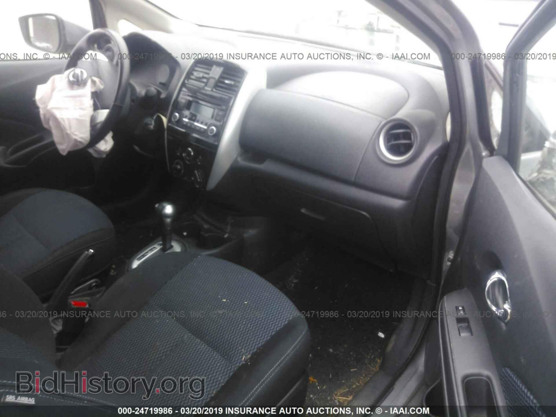 2015 NISSAN VERSA NOTE - VIN: 3N1CE2CP3FL387306 - Фото 5