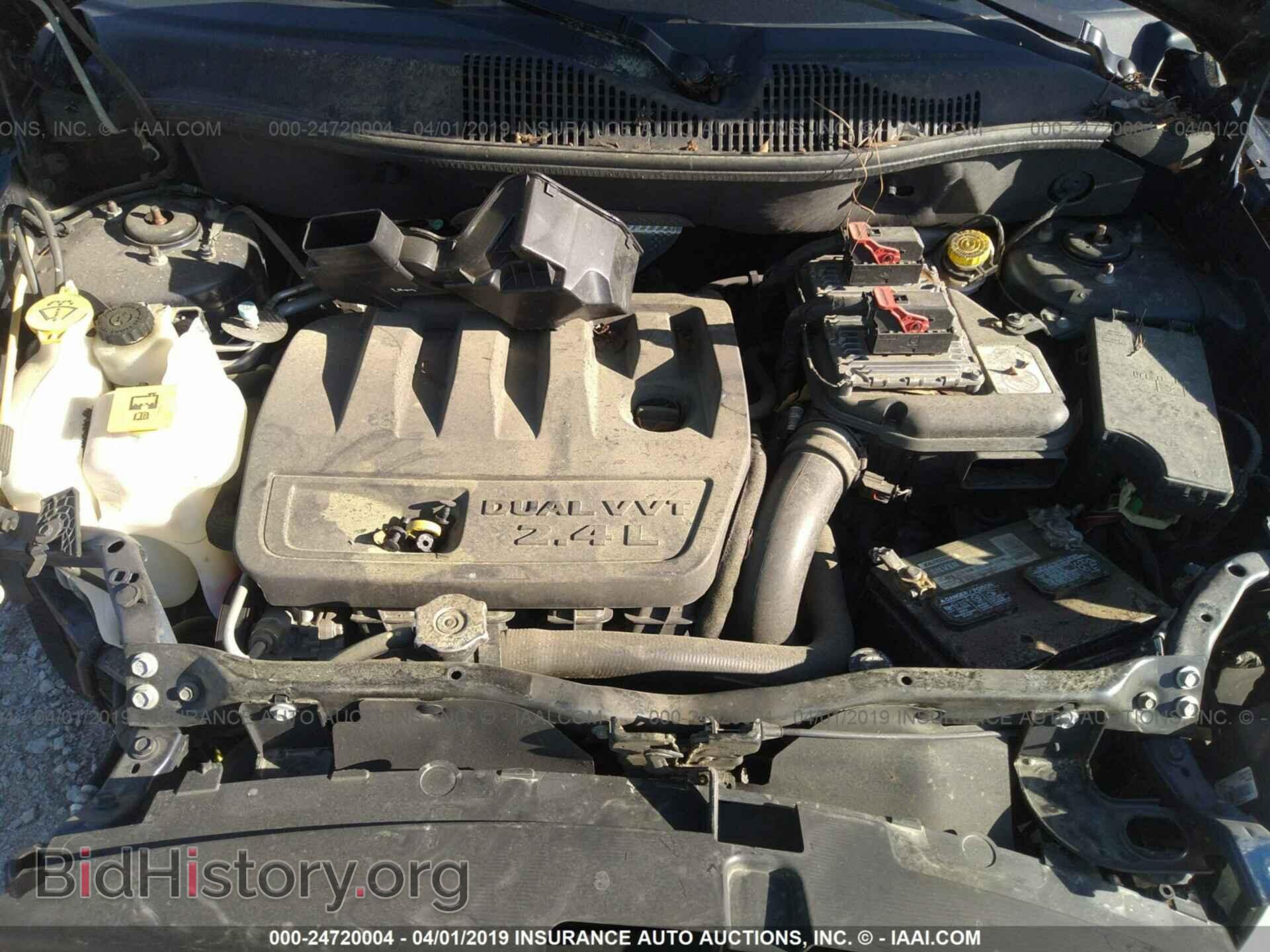 2013 JEEP COMPASS - VIN: 1C4NJCBB6DD141267 - Фото 10