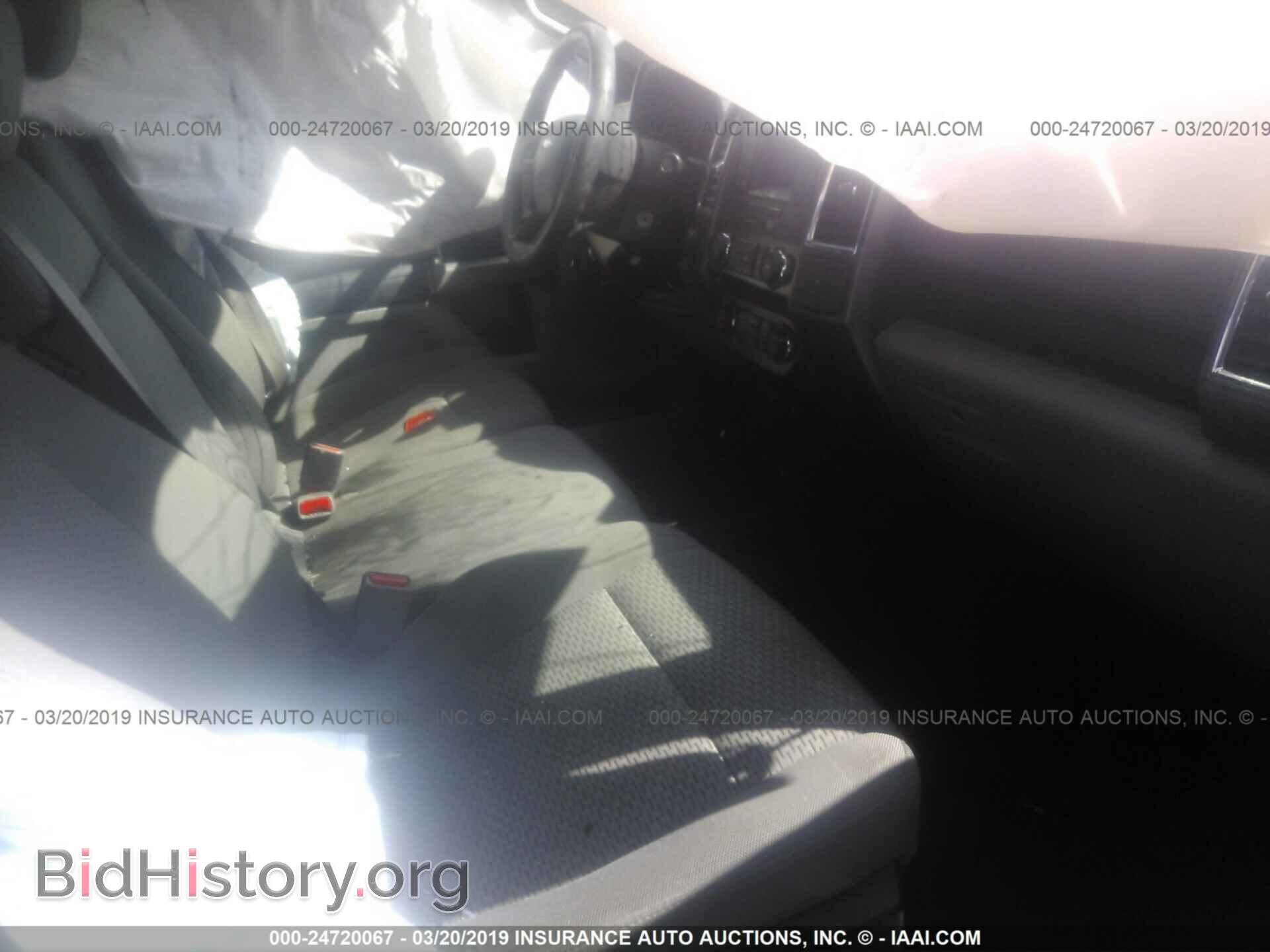 2015 FORD F150 - VIN: 1FTFX1EF0FKD41677 - Фото 5