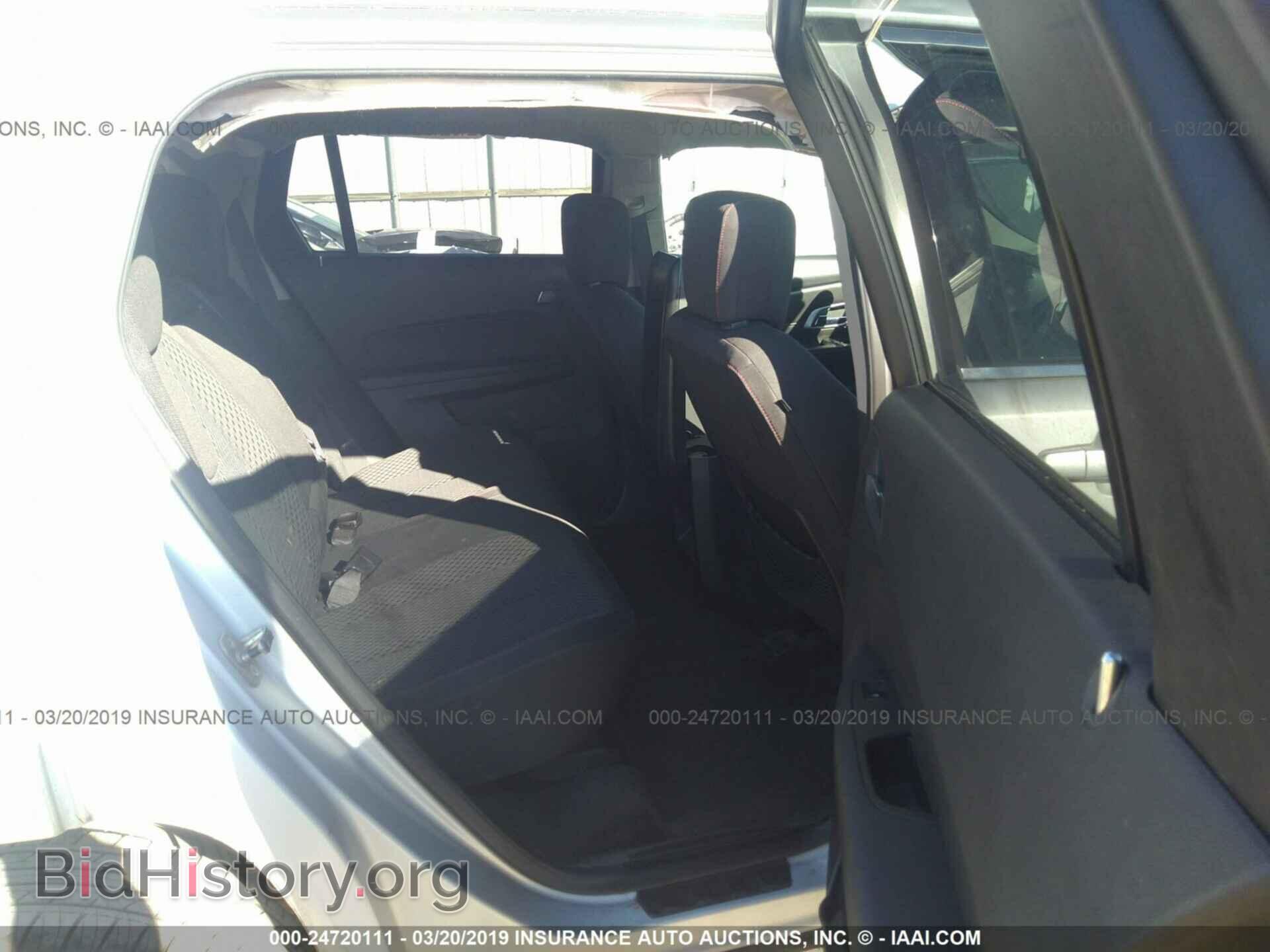 2010 GMC TERRAIN - VIN: 2CTALBEW7A6230619 - Photo 8