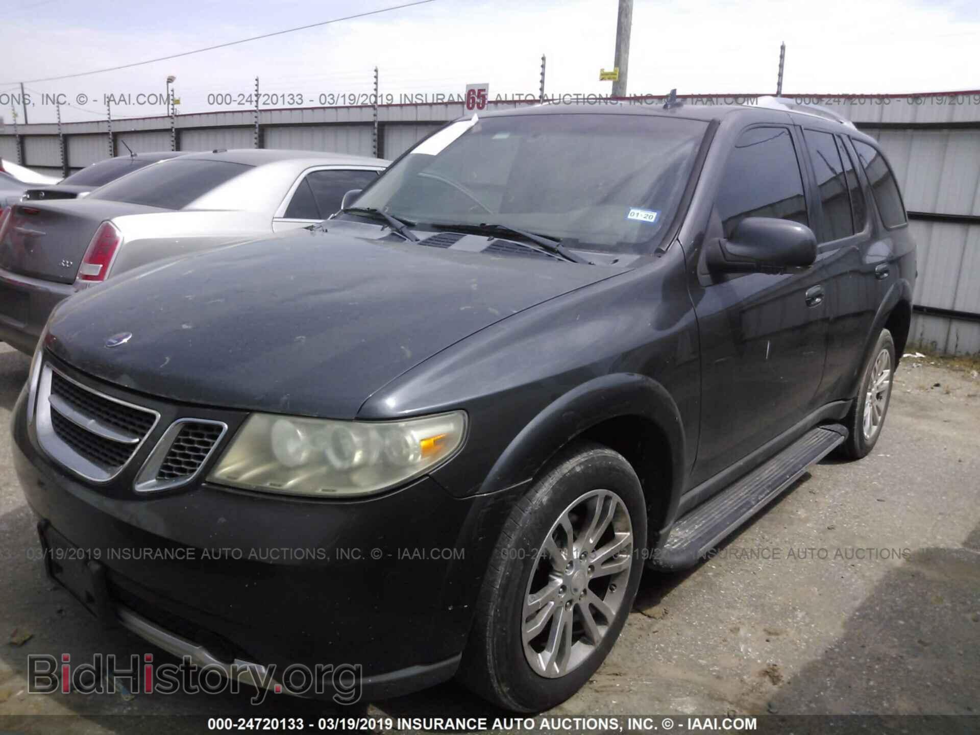 2007 SAAB 9-7X - VIN: 5S3ET13S972804032 - Фото 2