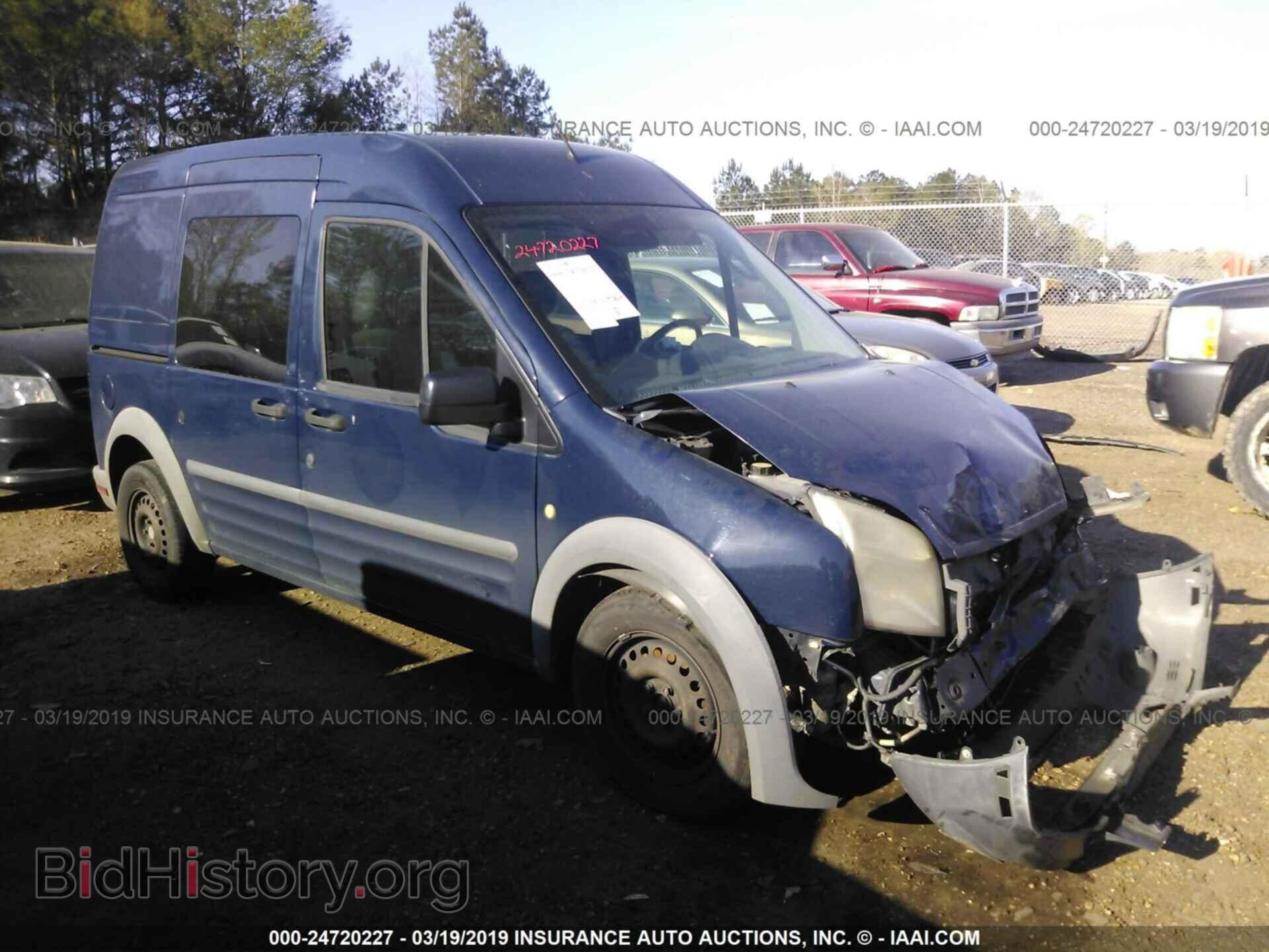 Фотография NM0LS6AN4BT066361 - FORD TRANSIT CONNECT 2011
