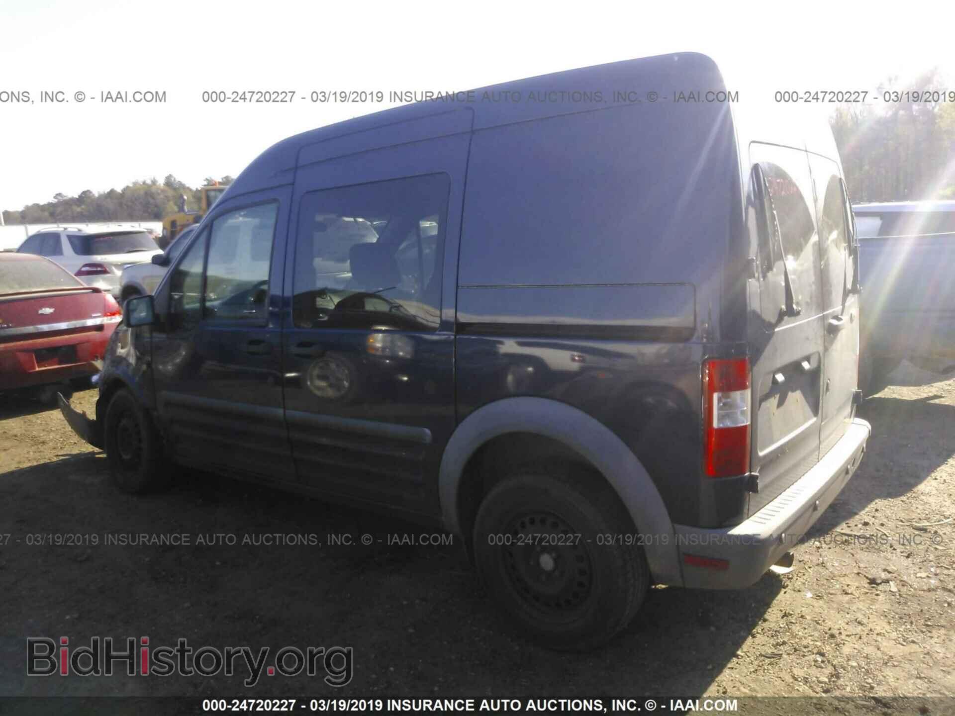 2011 FORD TRANSIT CONNECT - VIN: NM0LS6AN4BT066361 - Фото 3