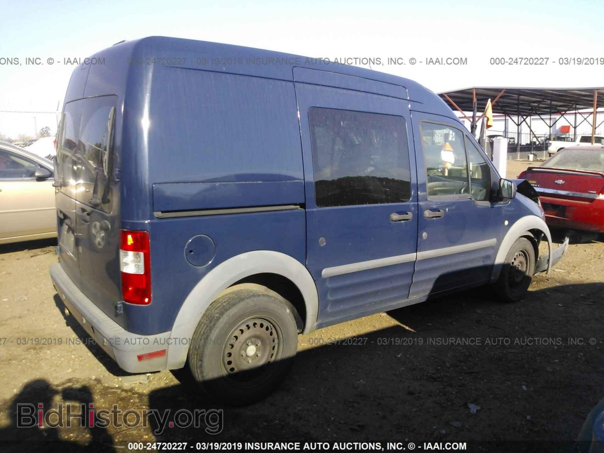 2011 FORD TRANSIT CONNECT - VIN: NM0LS6AN4BT066361 - Фото 4