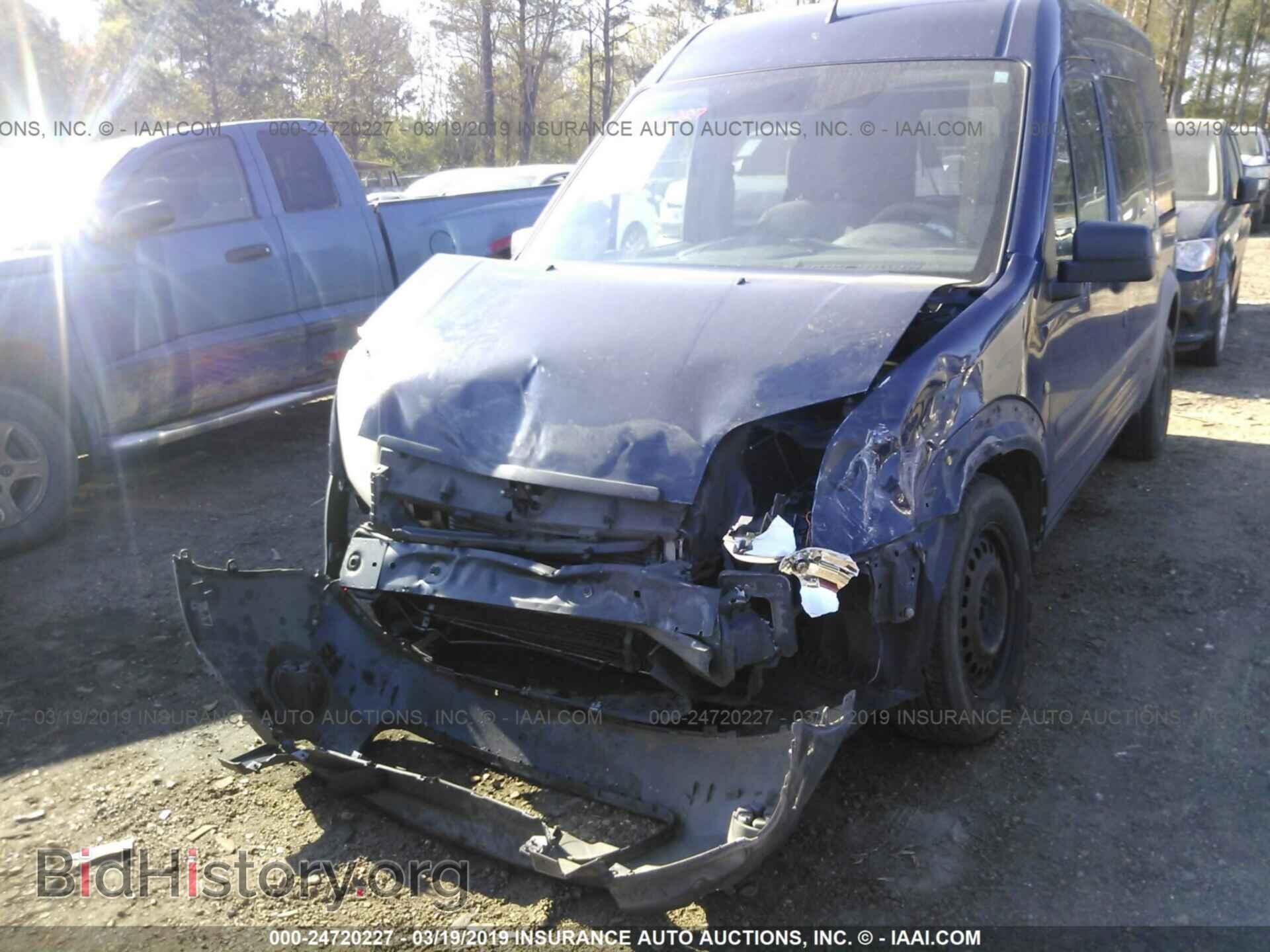 2011 FORD TRANSIT CONNECT - VIN: NM0LS6AN4BT066361 - Фото 6