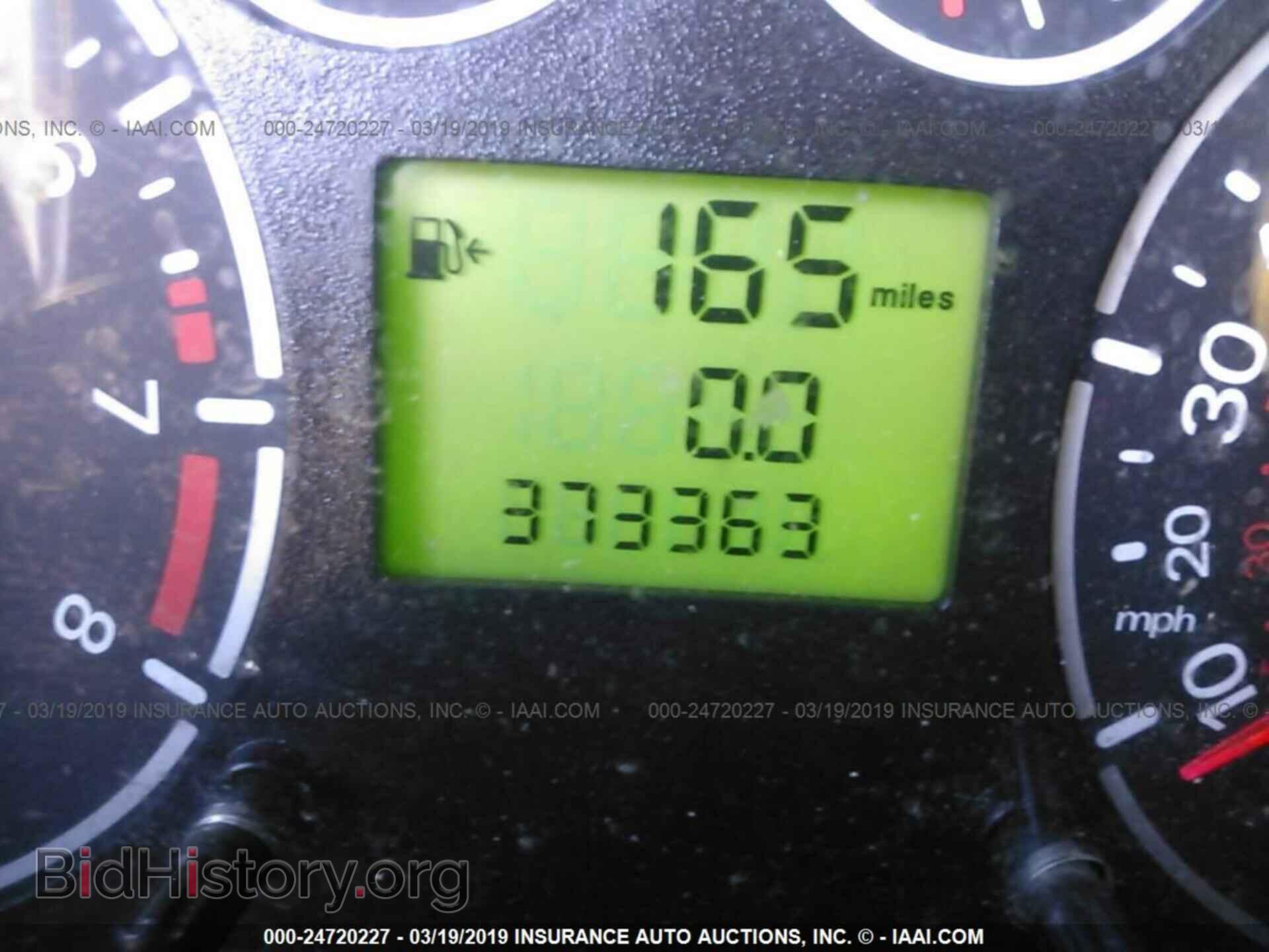 2011 FORD TRANSIT CONNECT - VIN: NM0LS6AN4BT066361 - Фото 7