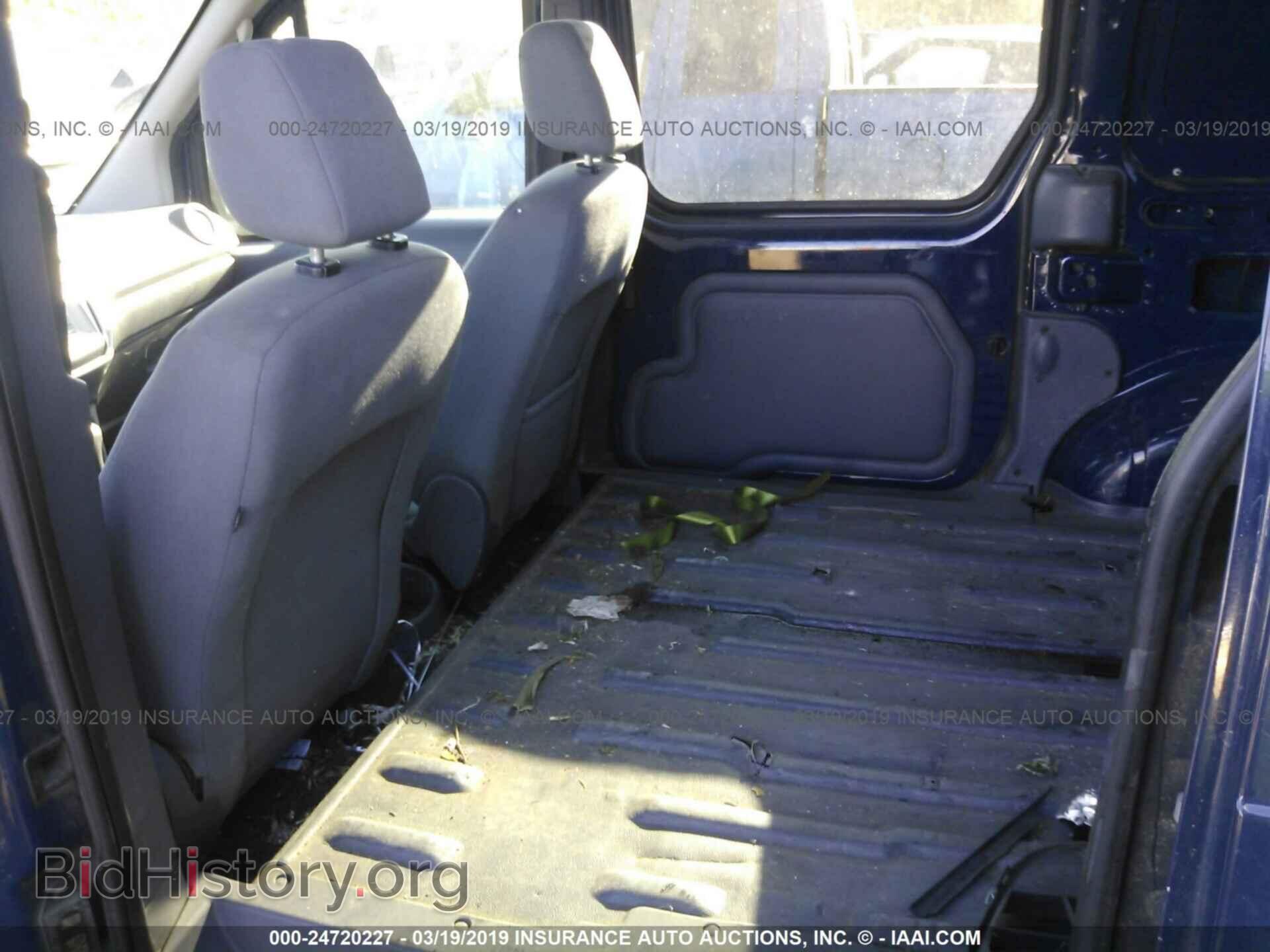2011 FORD TRANSIT CONNECT - VIN: NM0LS6AN4BT066361 - Фото 8