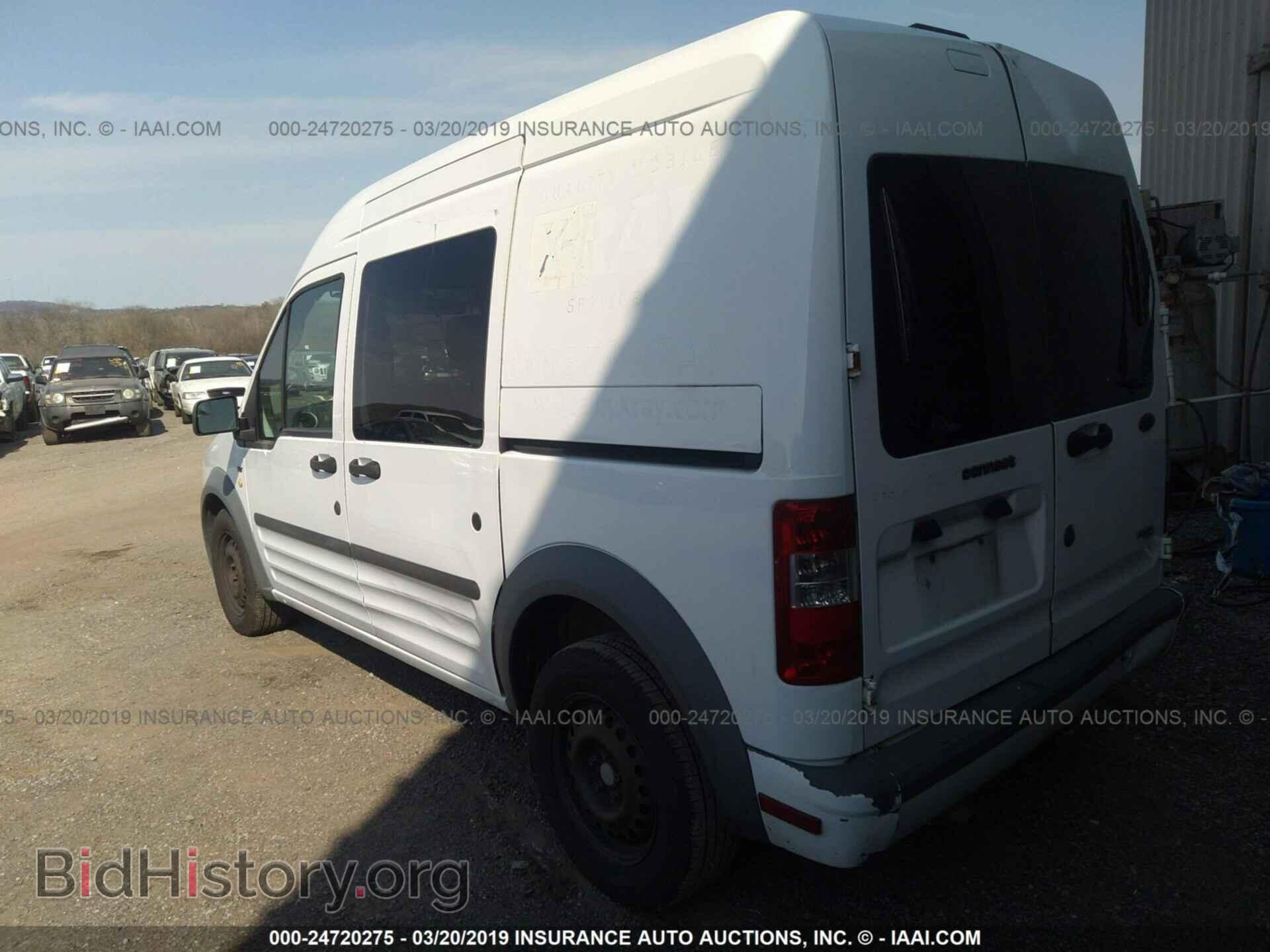 2012 FORD TRANSIT CONNECT - VIN: NM0LS6BN8CT093563 - Фото 3