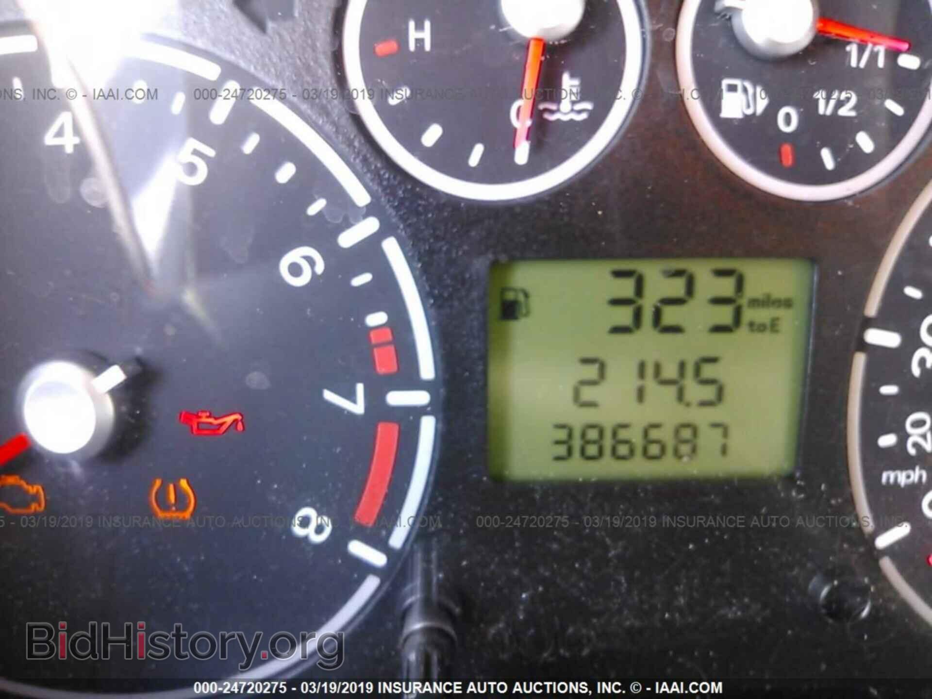 2012 FORD TRANSIT CONNECT - VIN: NM0LS6BN8CT093563 - Фото 7