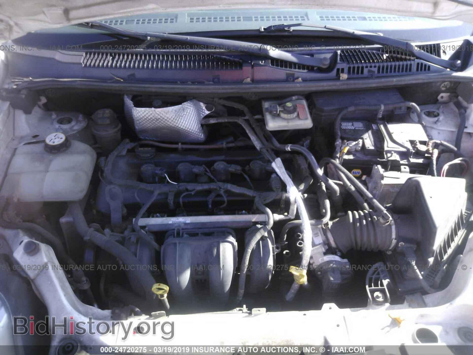 2012 FORD TRANSIT CONNECT - VIN: NM0LS6BN8CT093563 - Фото 10
