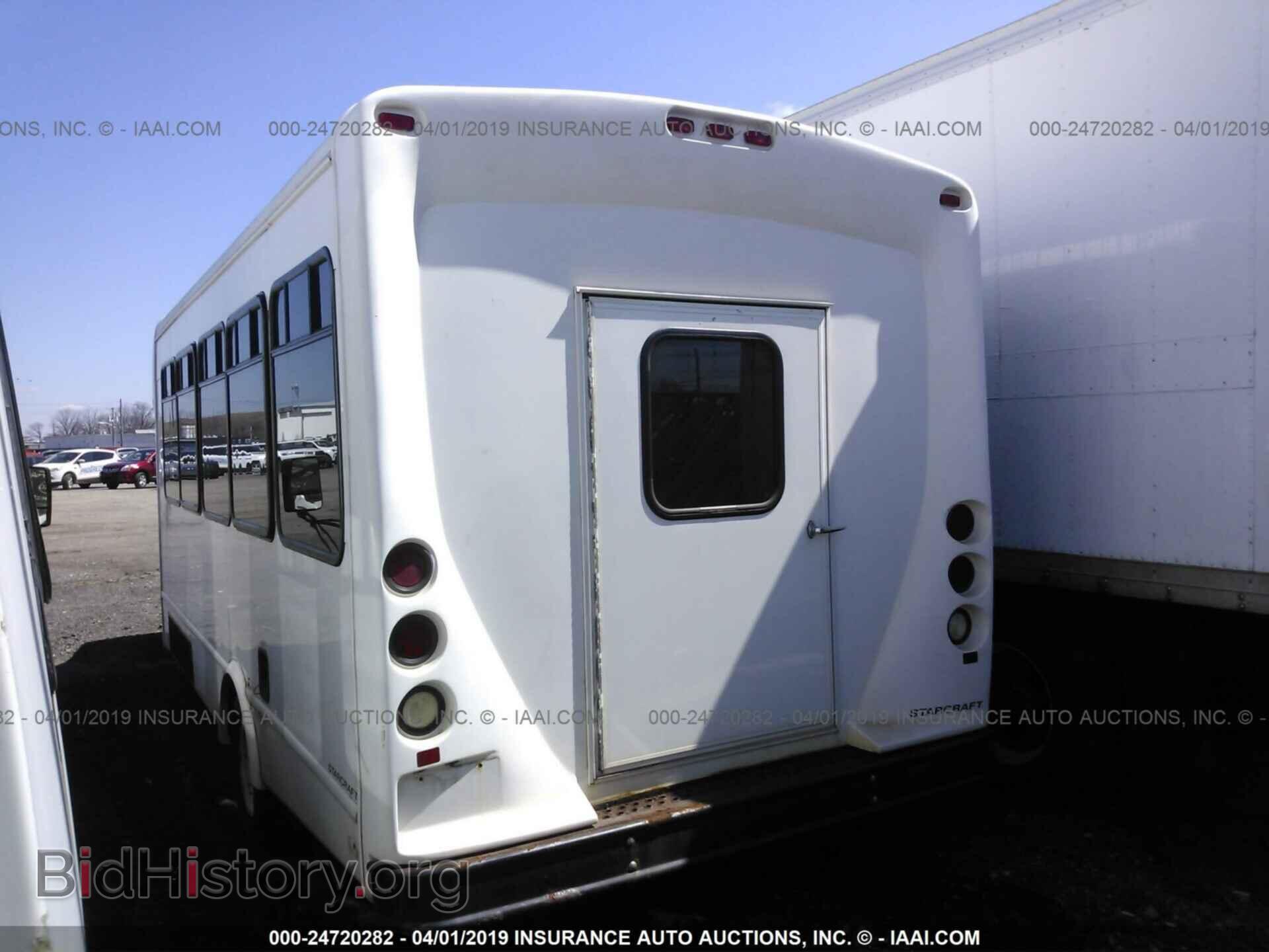 2012 FORD ECONOLINE - VIN: 1FDFE4FS7CDA55338 - Фото 3
