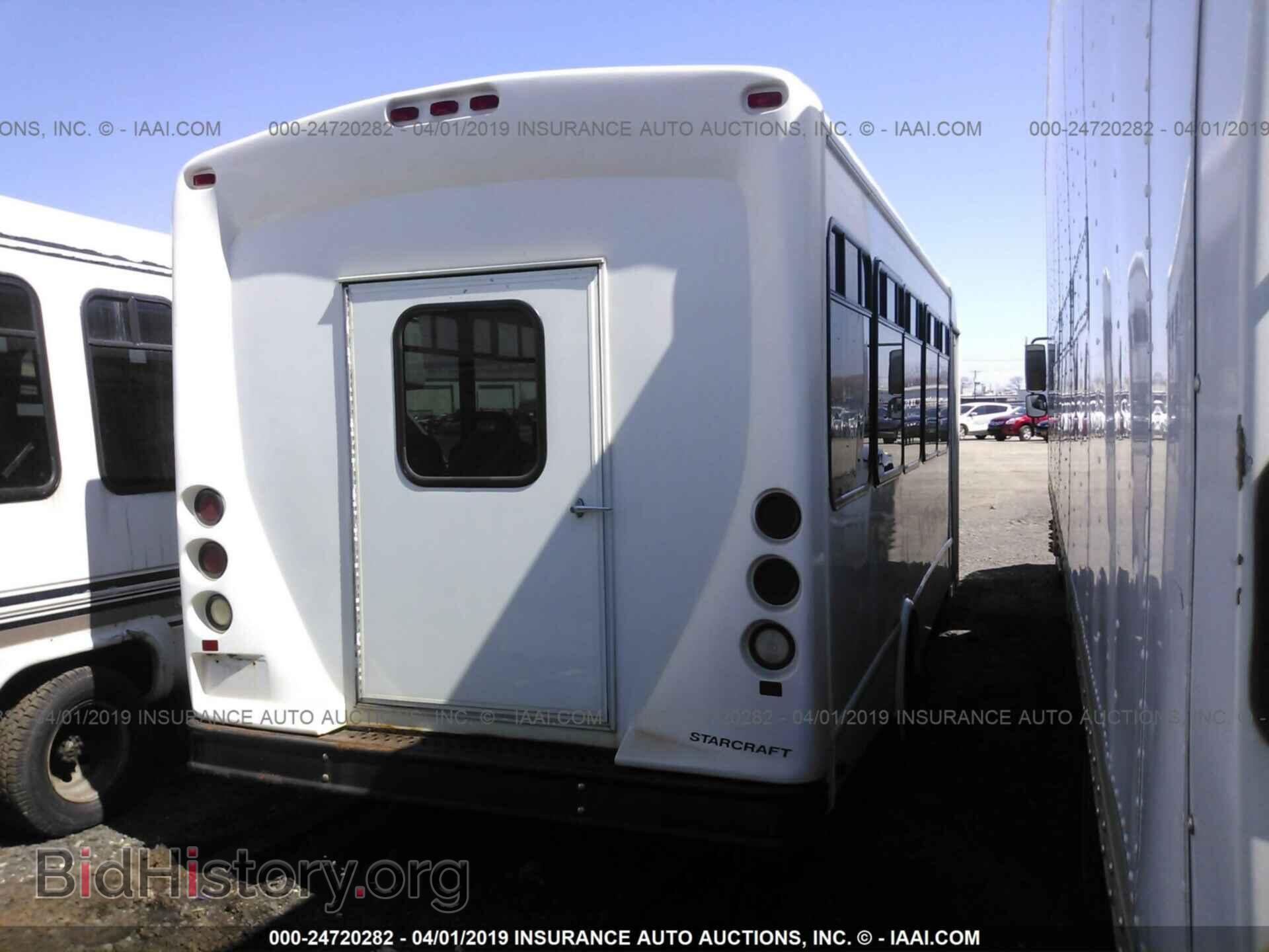 2012 FORD ECONOLINE - VIN: 1FDFE4FS7CDA55338 - Фото 4