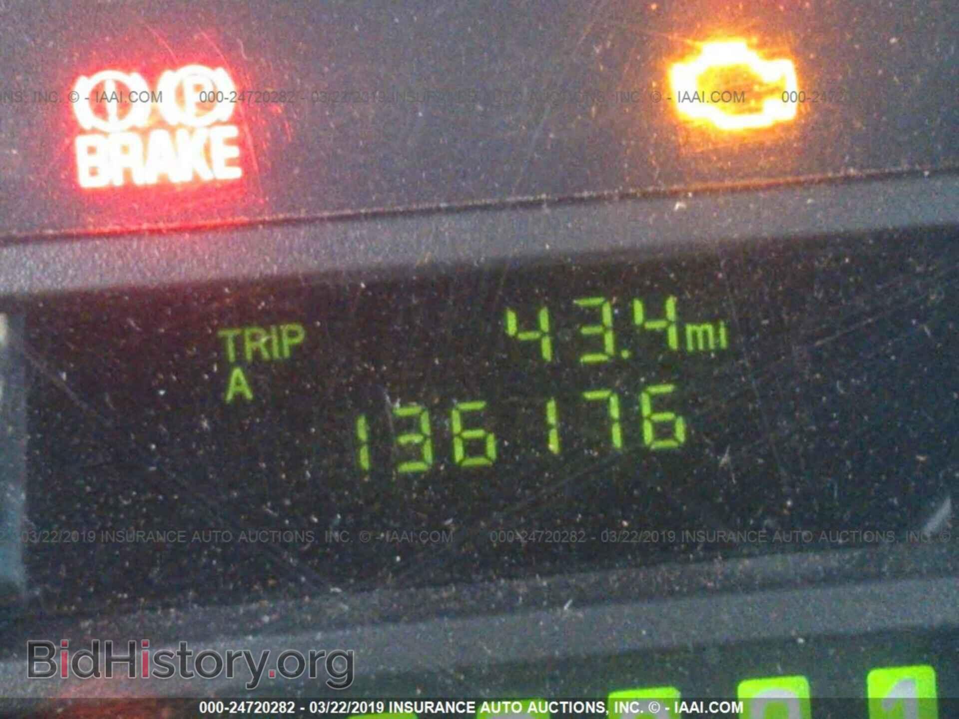 2012 FORD ECONOLINE - VIN: 1FDFE4FS7CDA55338 - Фото 6
