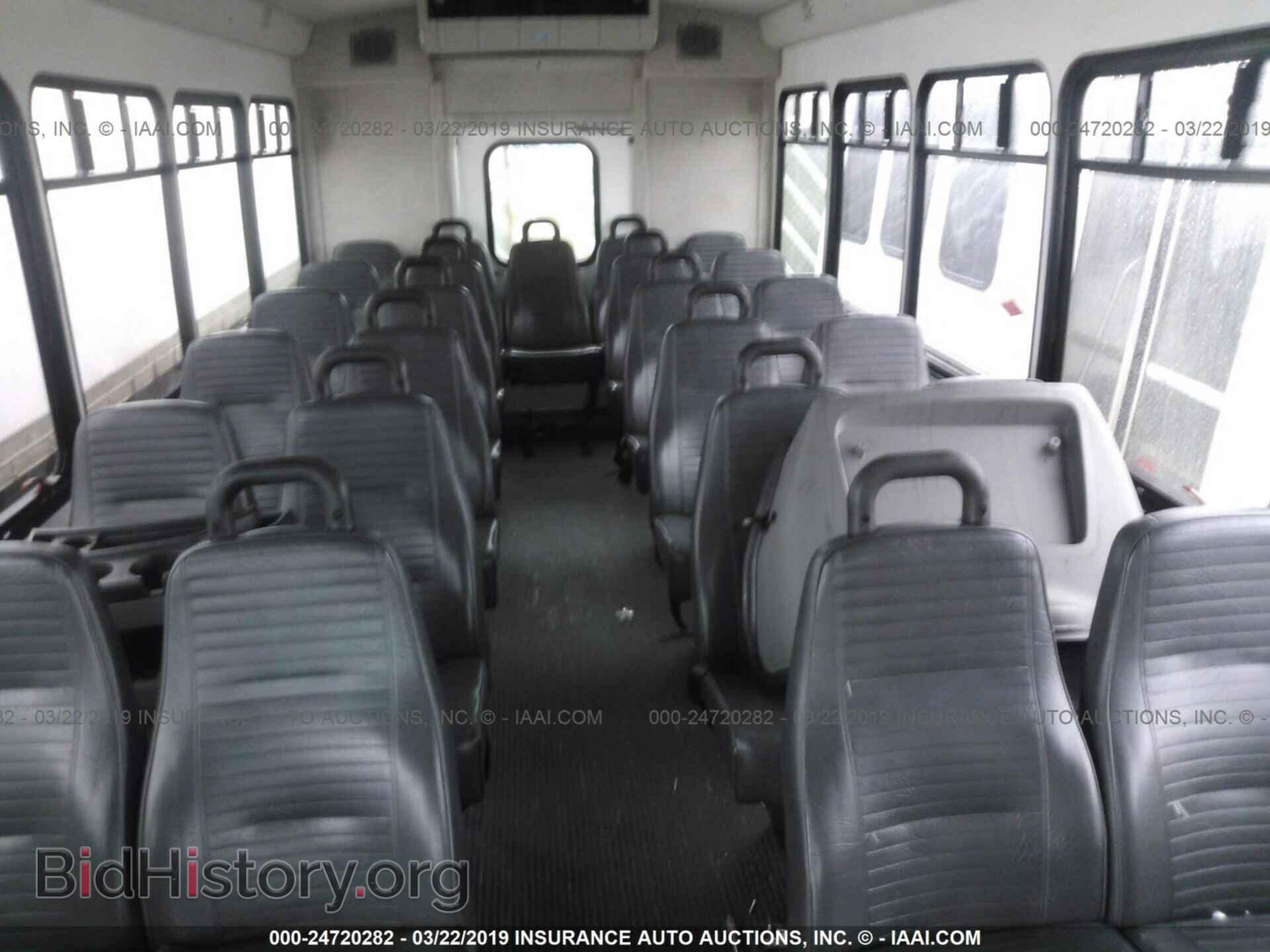 2012 FORD ECONOLINE - VIN: 1FDFE4FS7CDA55338 - Фото 7