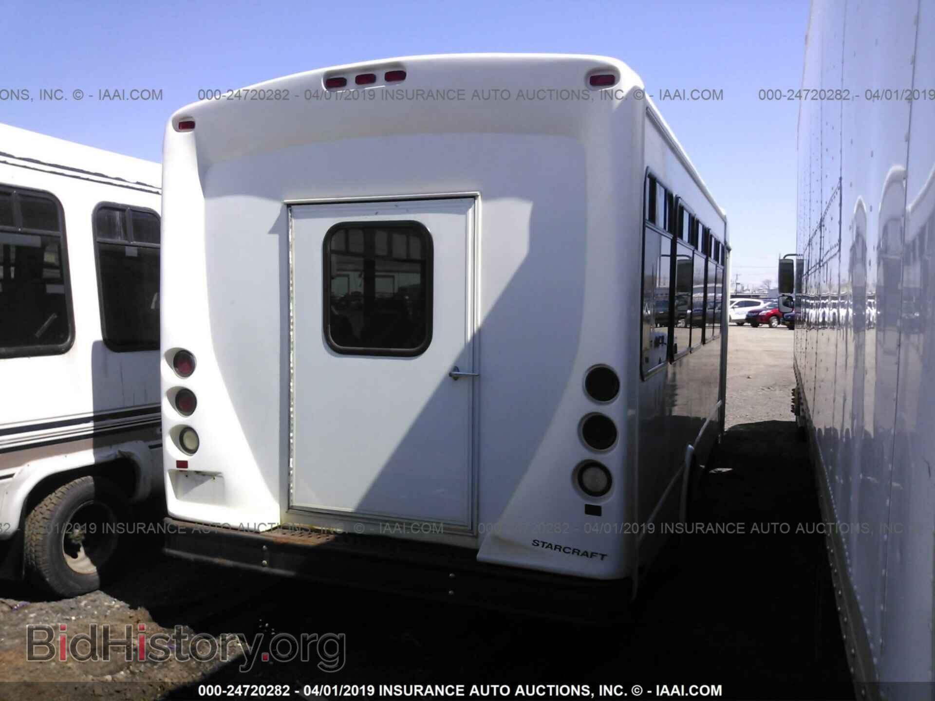2012 FORD ECONOLINE - VIN: 1FDFE4FS7CDA55338 - Фото 8
