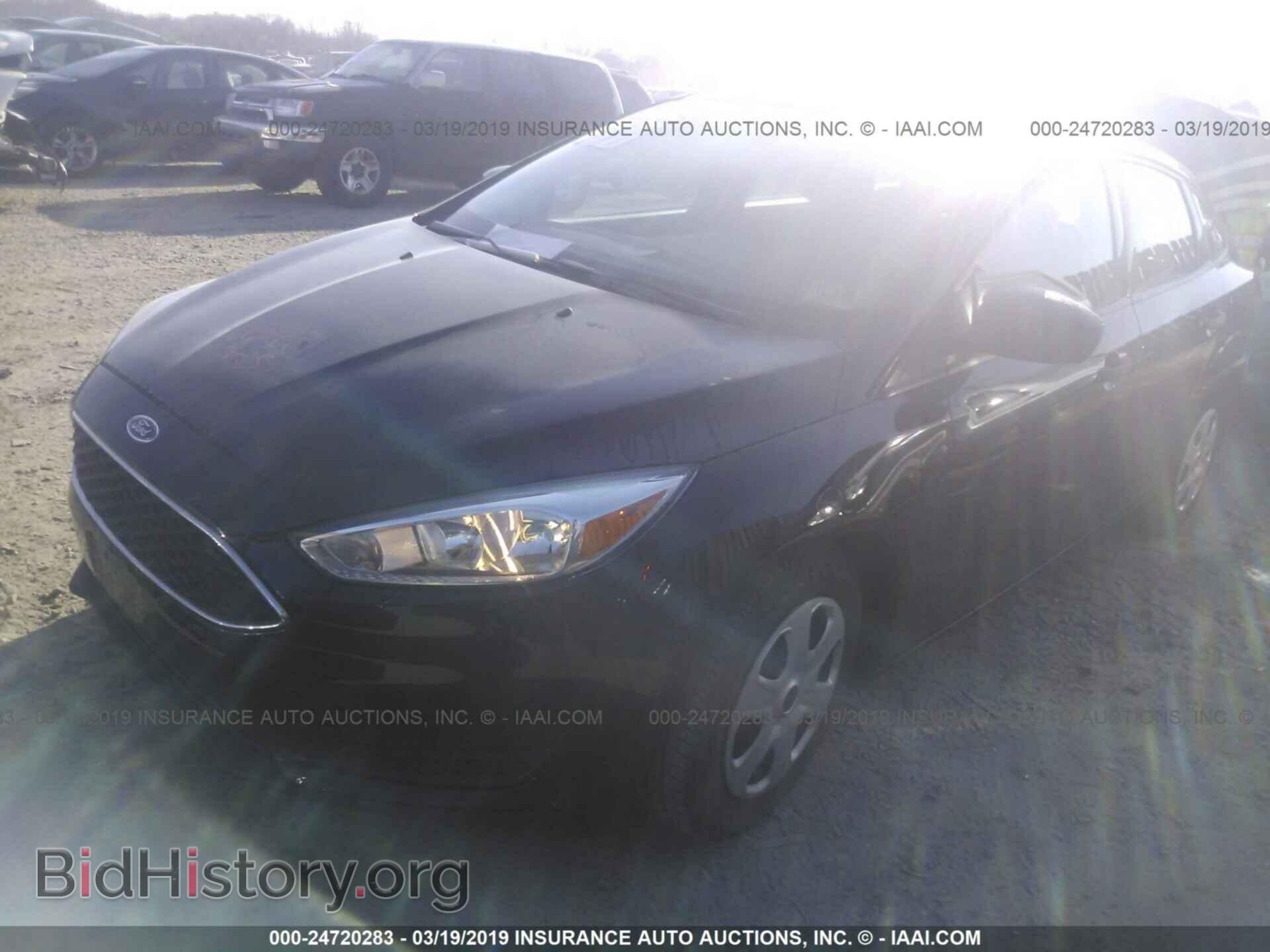 2016 FORD FOCUS - VIN: 1FADP3E21GL377234 - Photo 2
