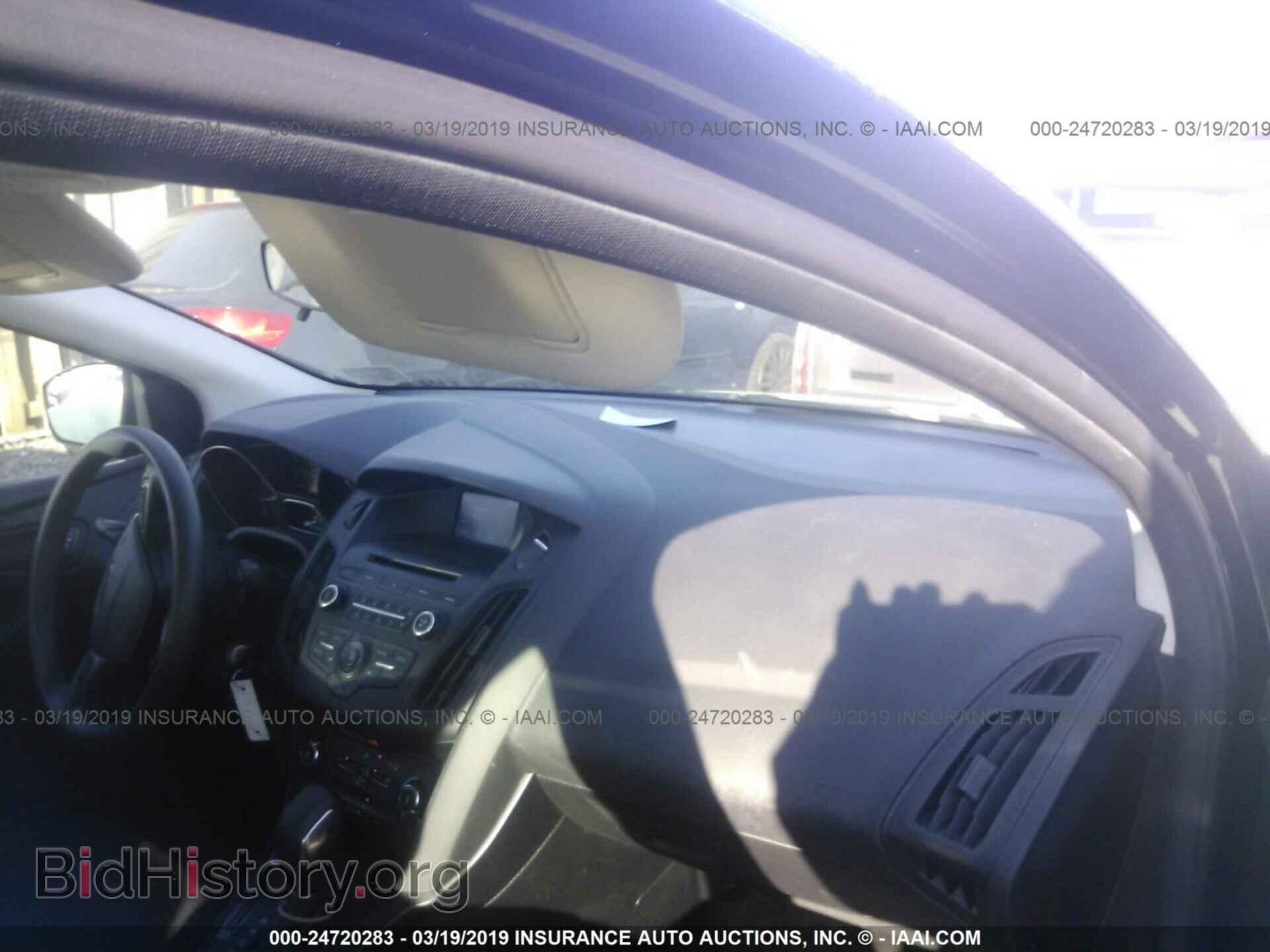 2016 FORD FOCUS - VIN: 1FADP3E21GL377234 - Photo 5