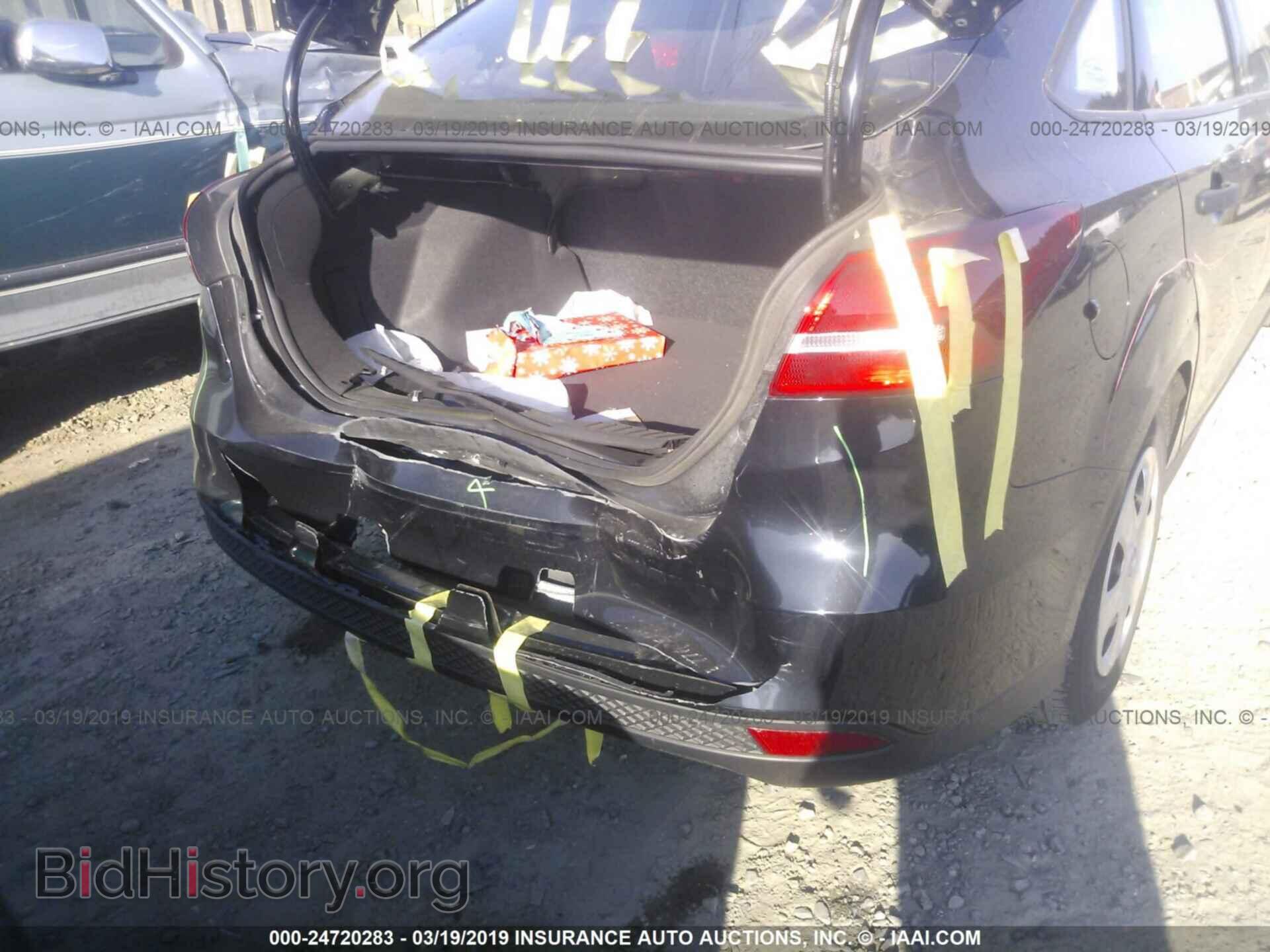 2016 FORD FOCUS - VIN: 1FADP3E21GL377234 - Photo 6