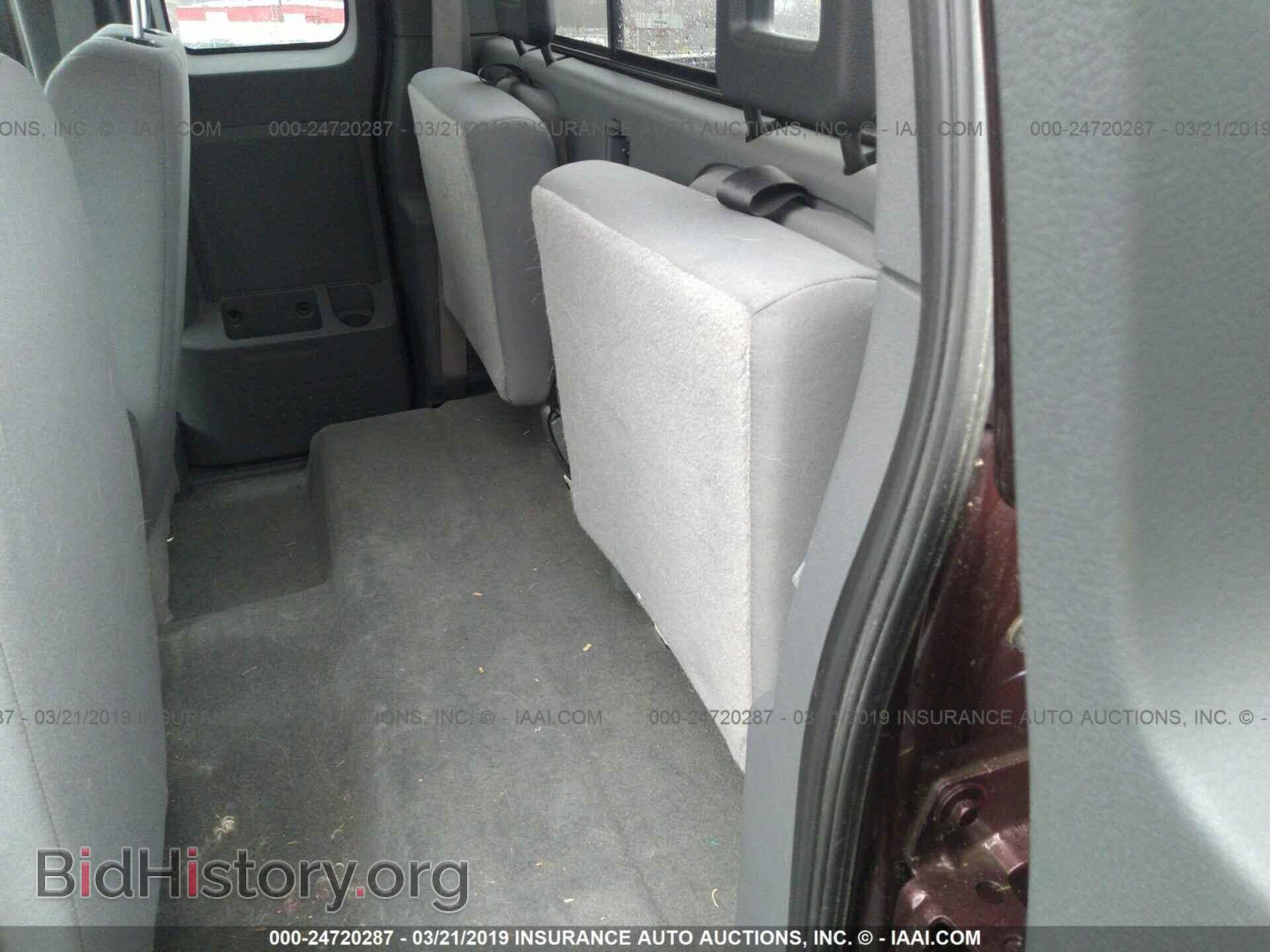 2005 DODGE DAKOTA - VIN: 1D7HW22K95S150444 - Фото 8